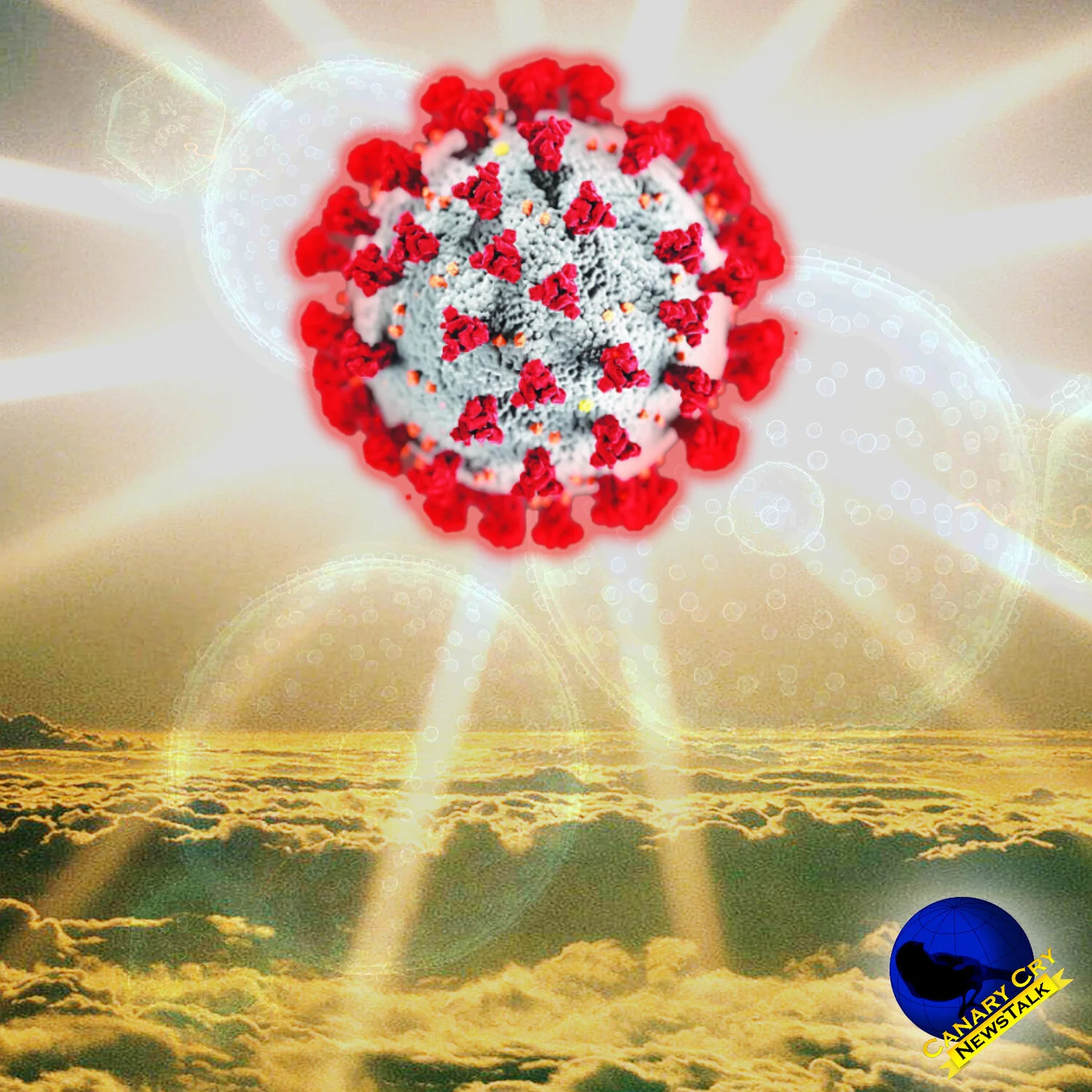 197: The SECOND COMING of CORONAVIRUS?