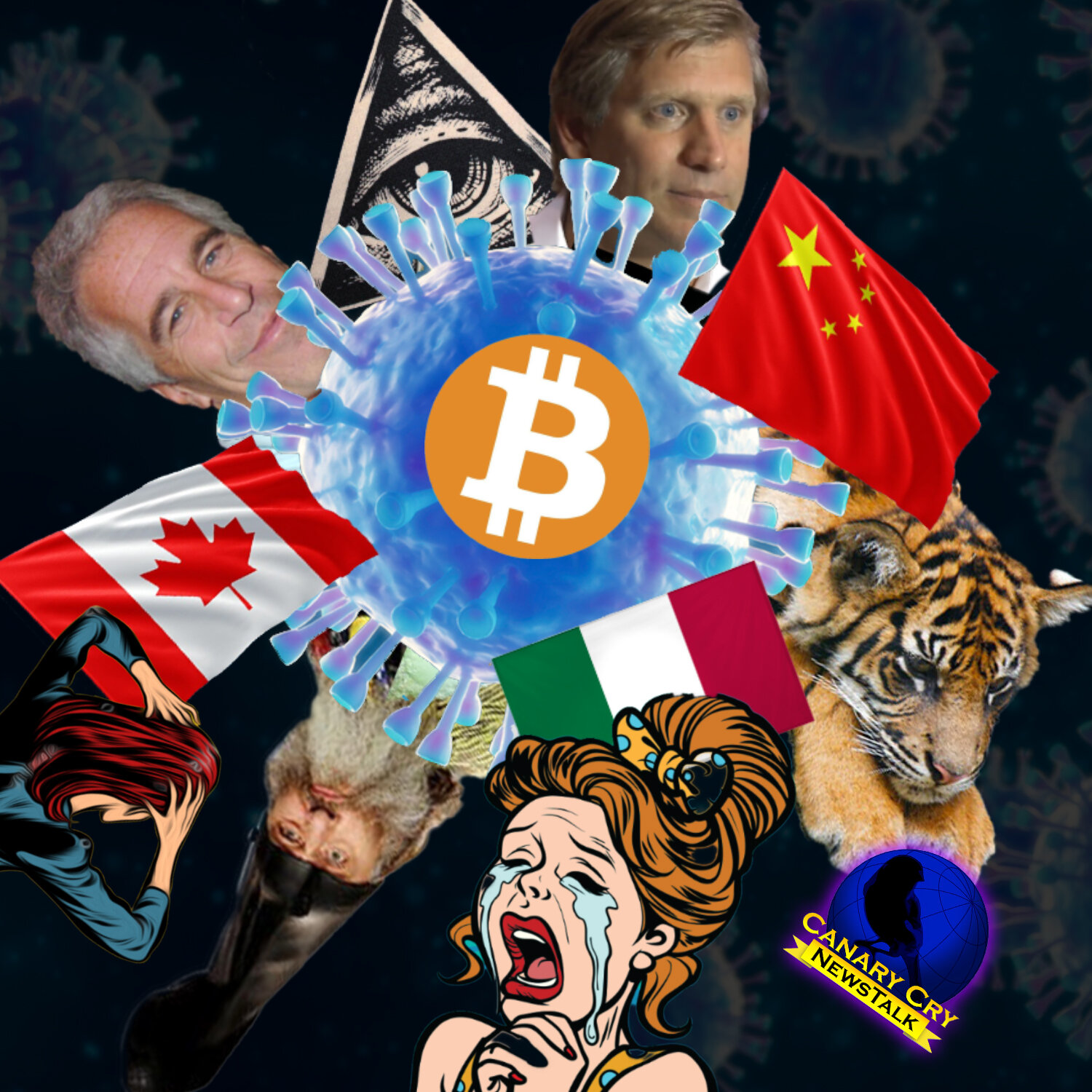 204: SCREAMOCKALYPSE NOW