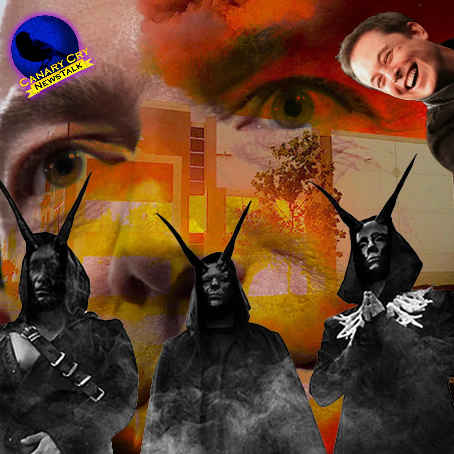 205: When Satanists Walk and Burning Bezos