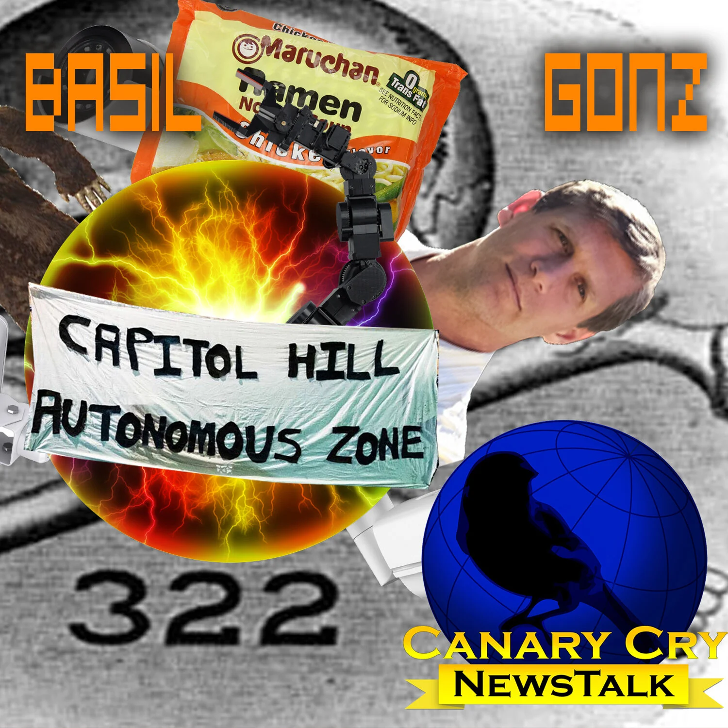 208: Corona Rona Ramen 322 Quantum Time Travel