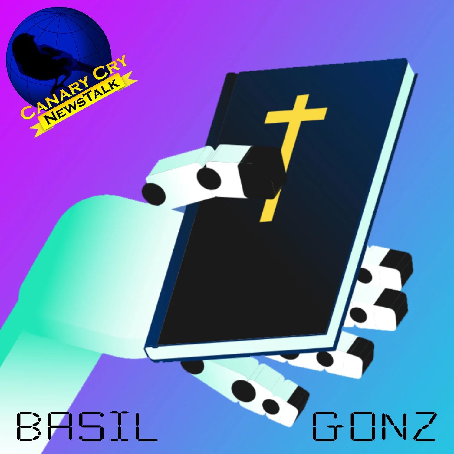 239: PROPHECIES OF THE AI JESUS