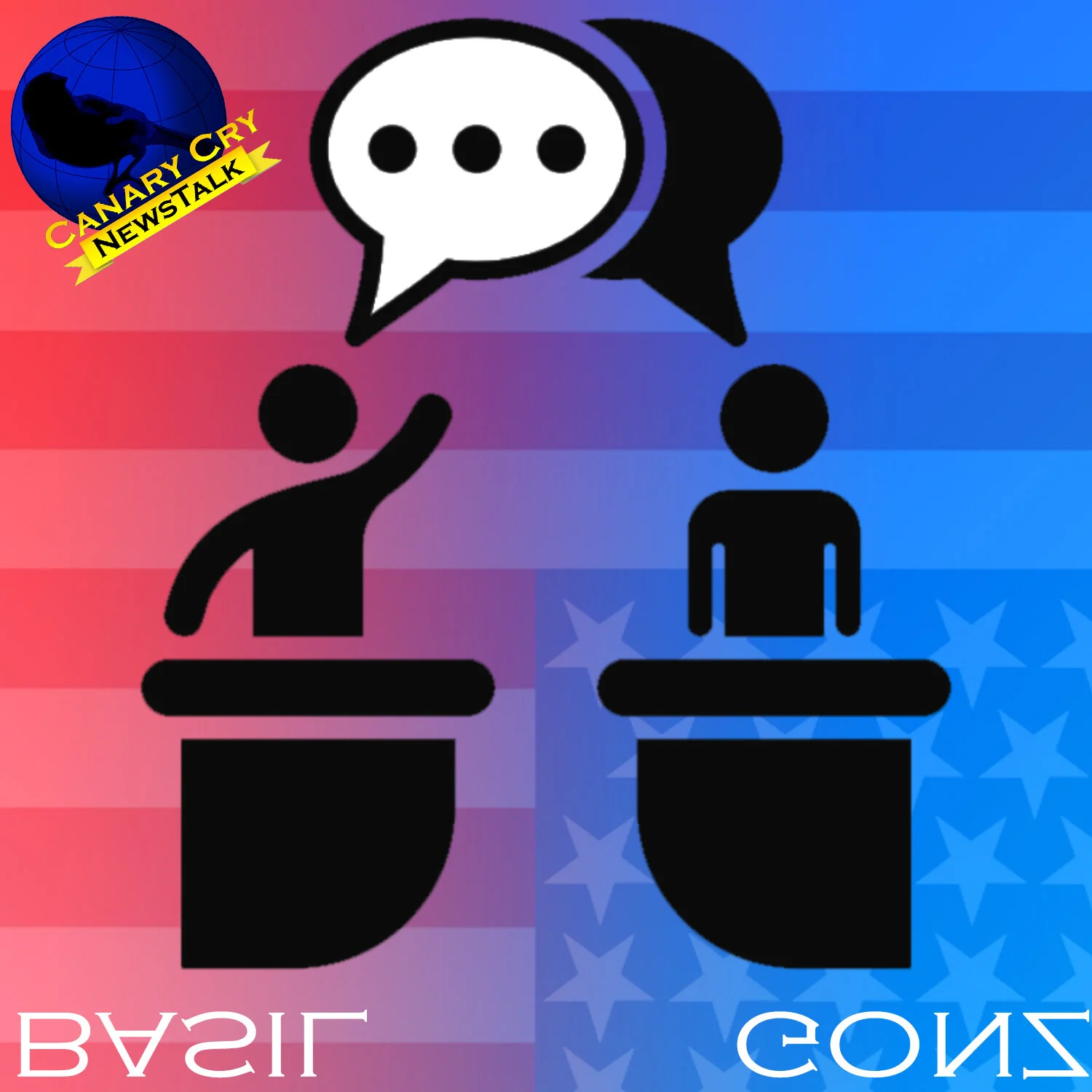 249: PRESIDENTIAL DEEP-BAIT