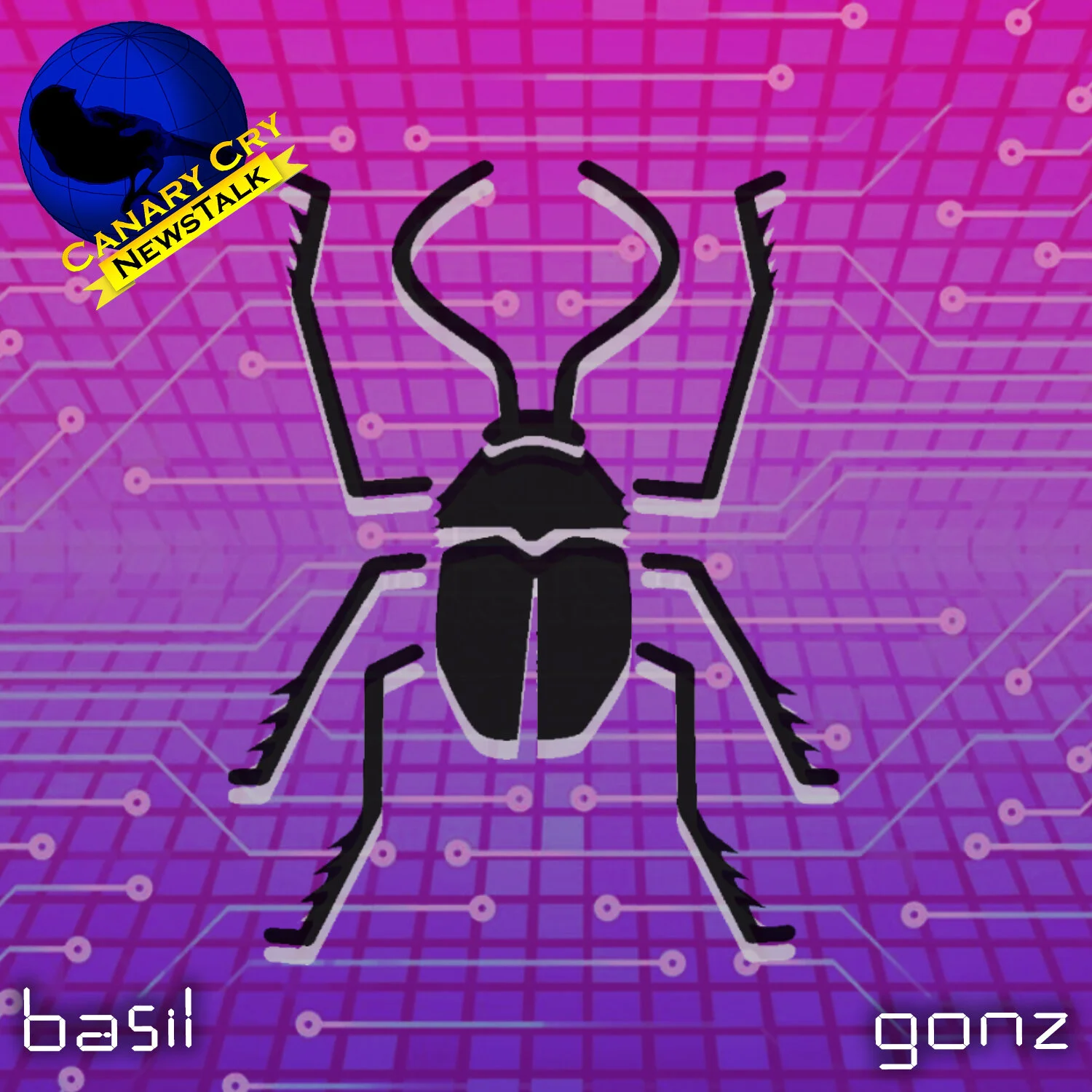 264: CY-ROACH MADMAX MIND CONTROL