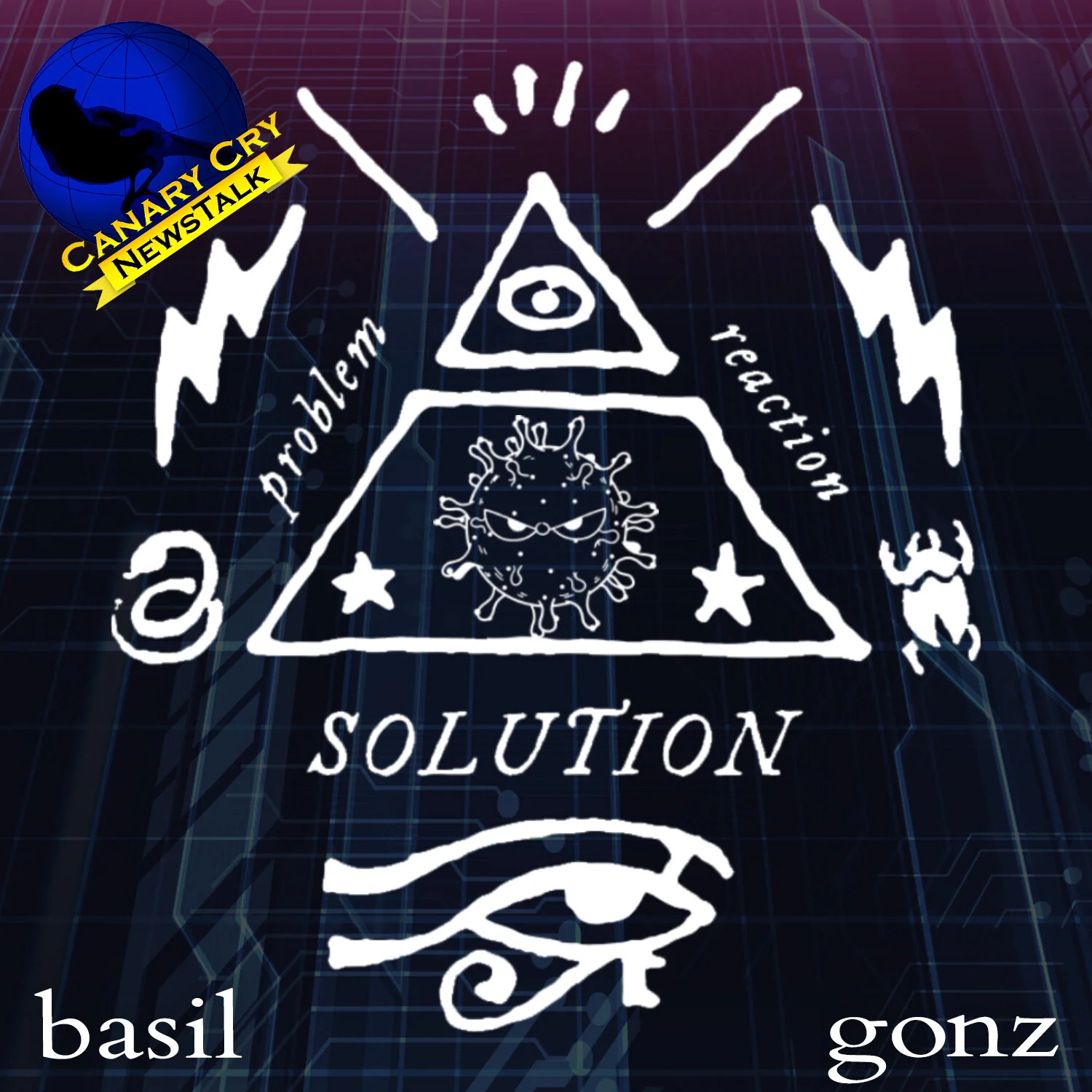 269: BEHOLD, THE BEAST SYSTEM w/ Justen and Wes Faull (CCR 153)