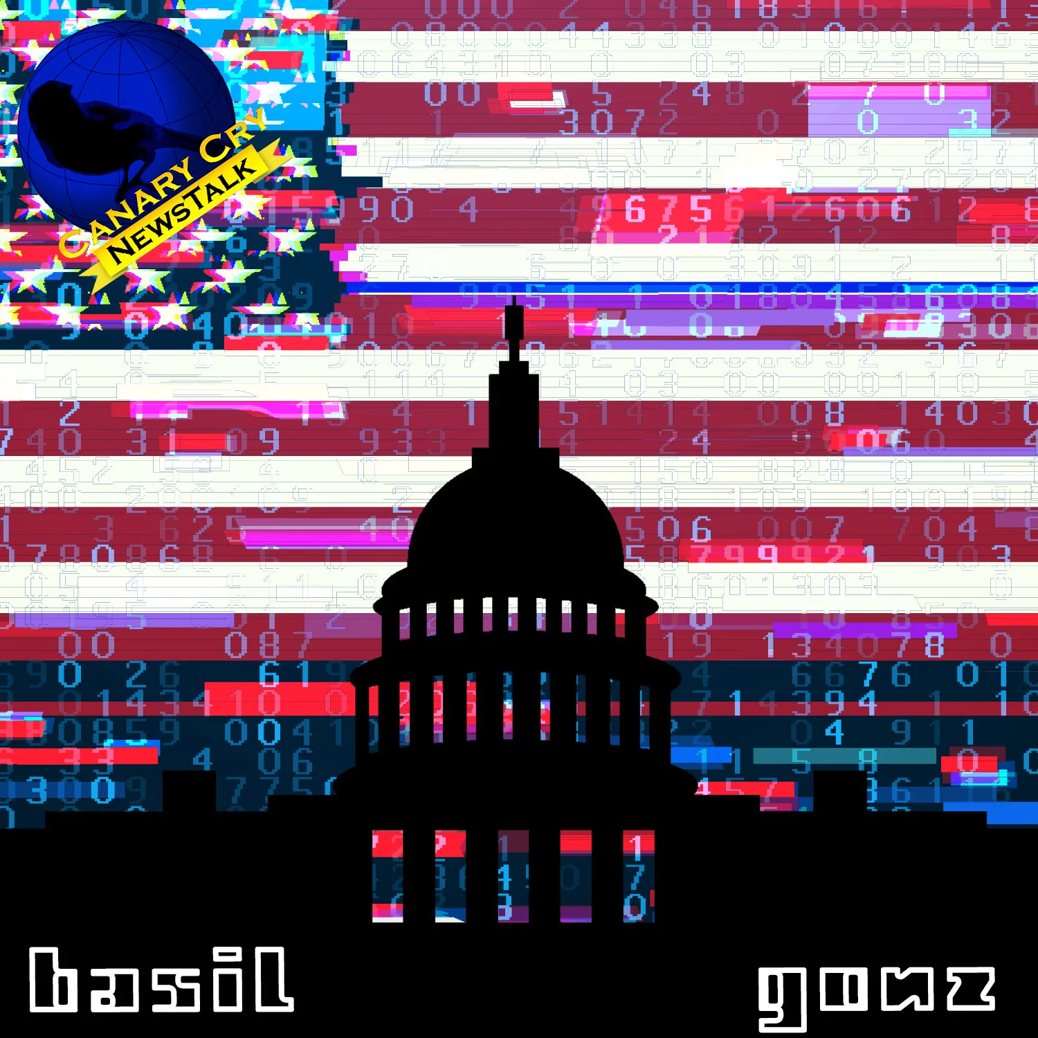 283: EPIPHANY OF CHAOS in DC