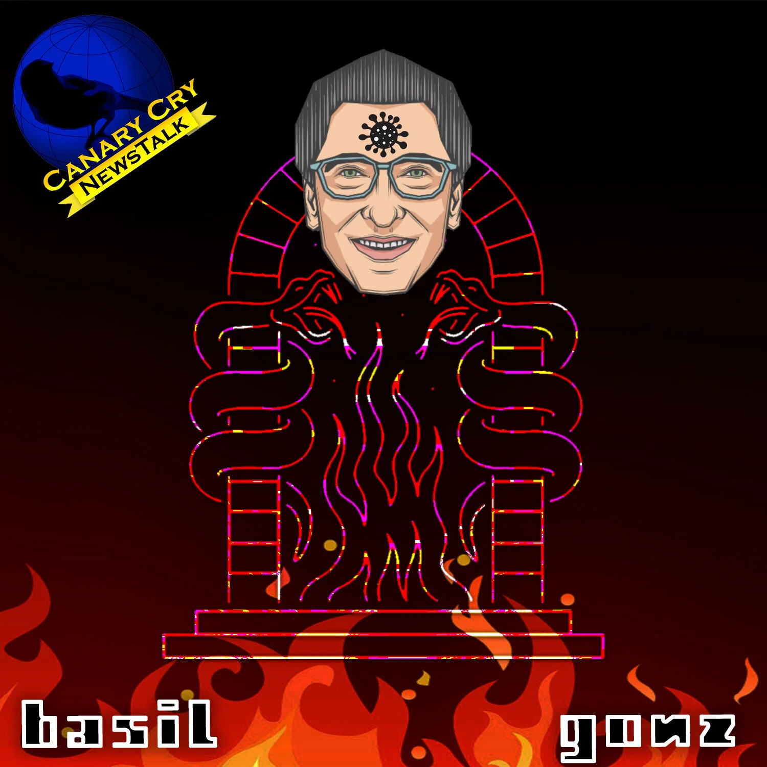 287: BILLY GATES OF HELL WILL NOT PREVAIL