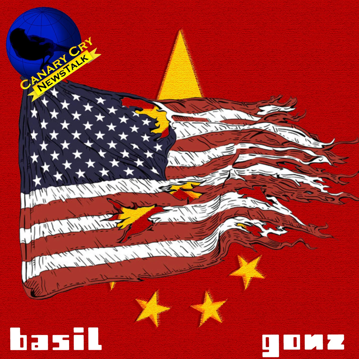 288: CAPTURE THE FALSE FLAG