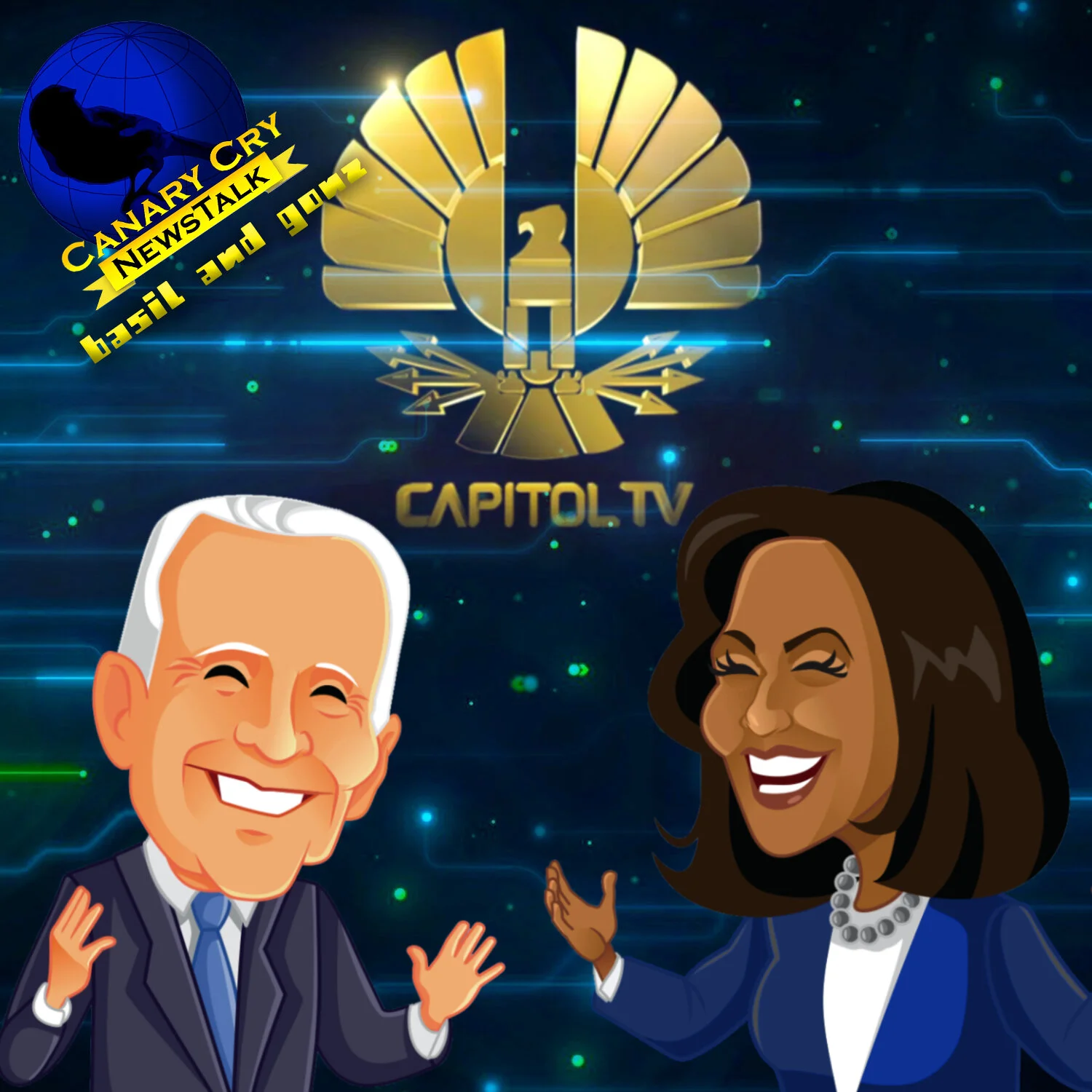 289: PURPLE RITUALS at the CAPITOL