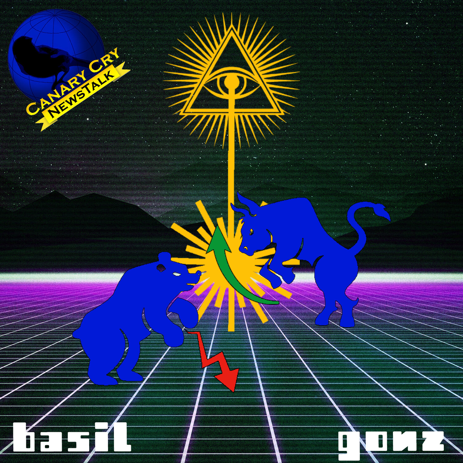 293: WALL STREET JEWISH SPACE LASERS?