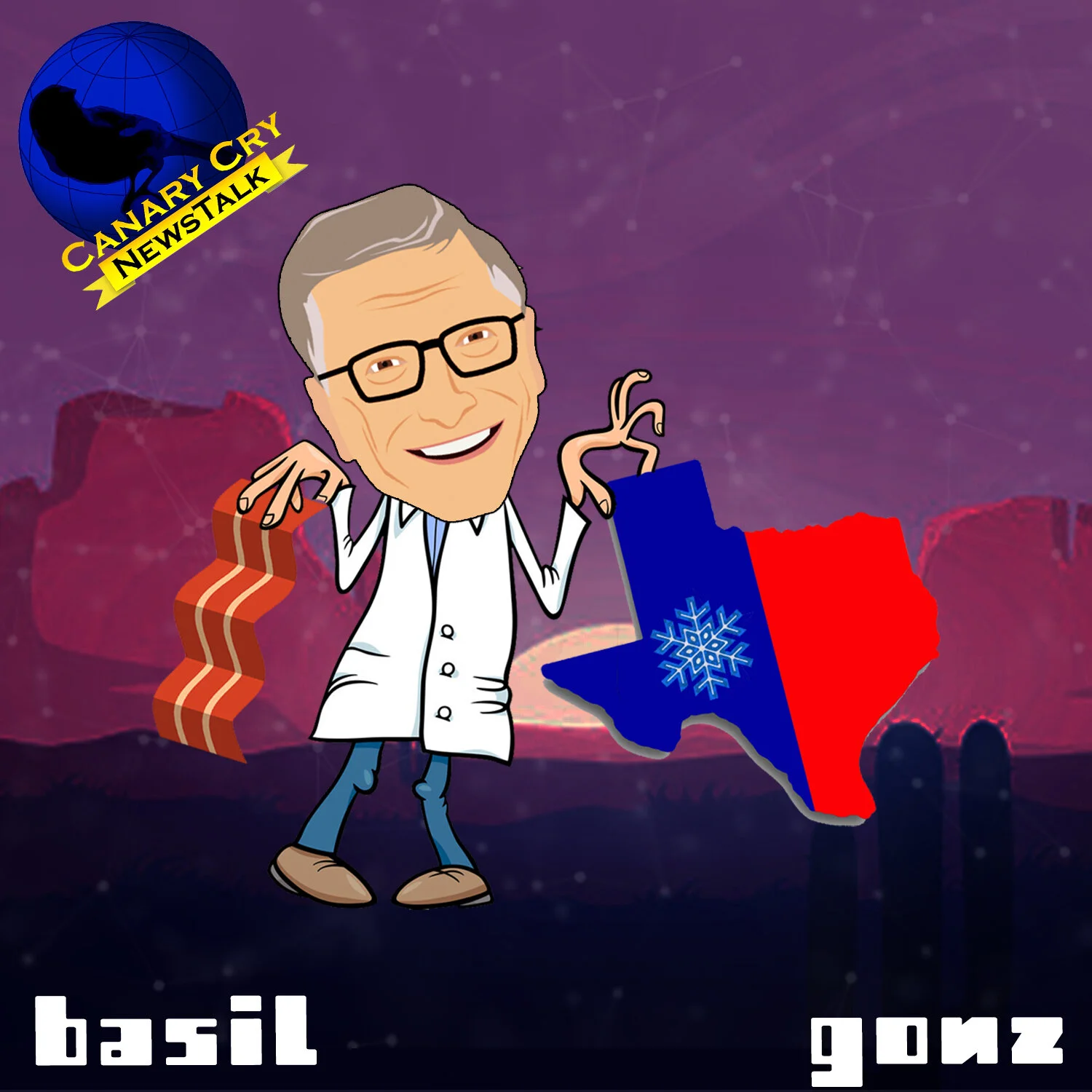 301: COLD DARK WINTER, COLDER GATES