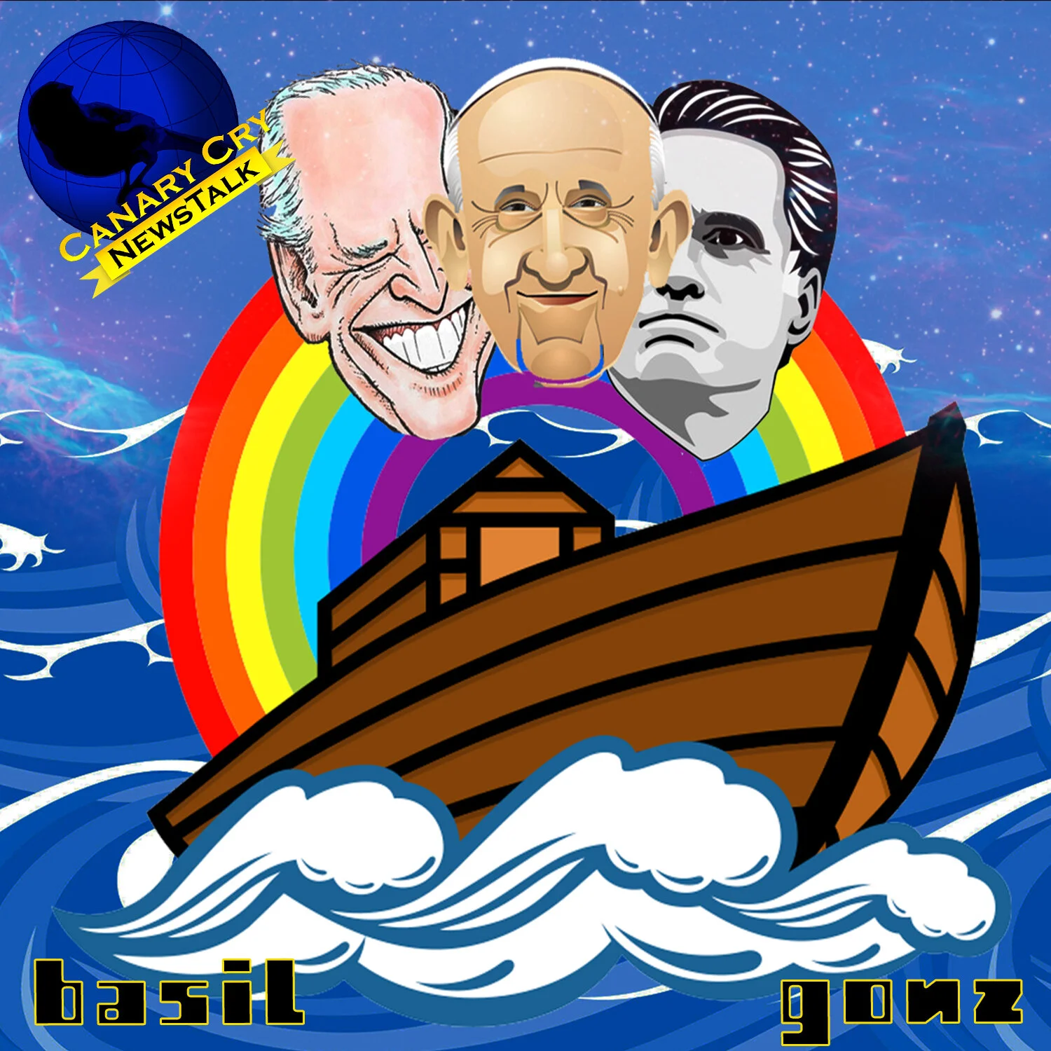 307: NEW GREAT FLOOD?