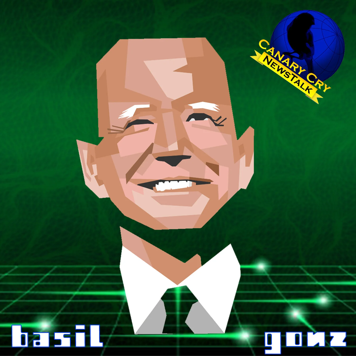 313: MEAN JOE GREENSCREEN 