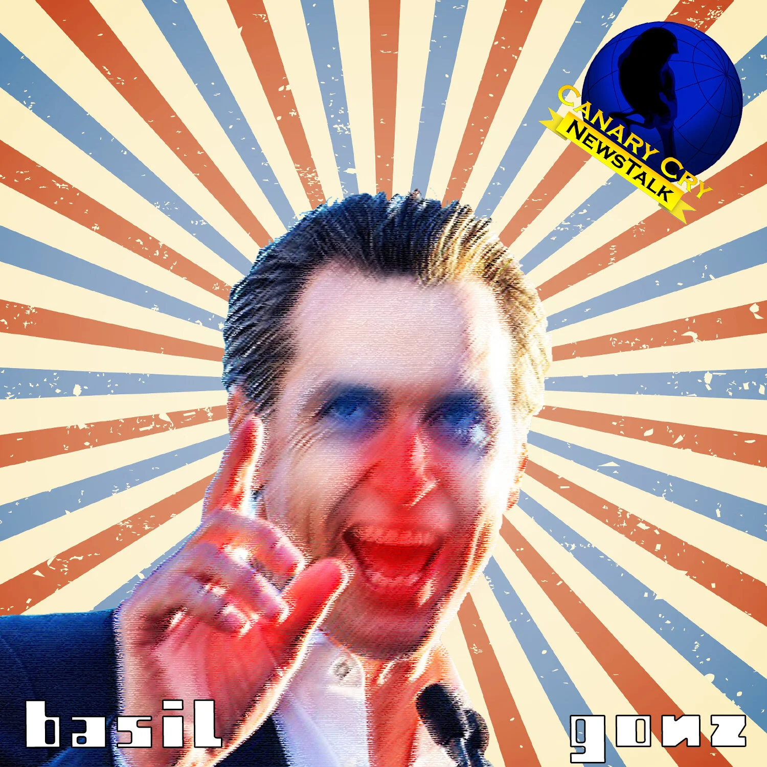 319: NEWSOM CIRCUS NEWSPEAK