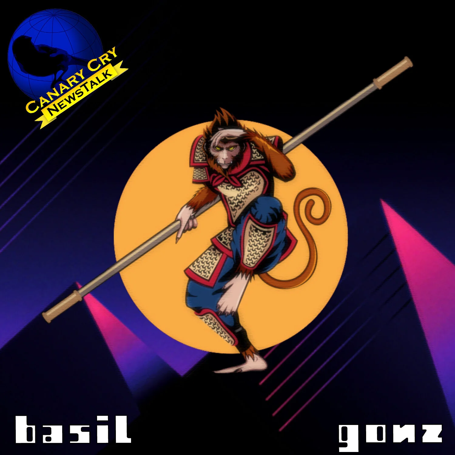 325: CHIMERA MONKEY KING