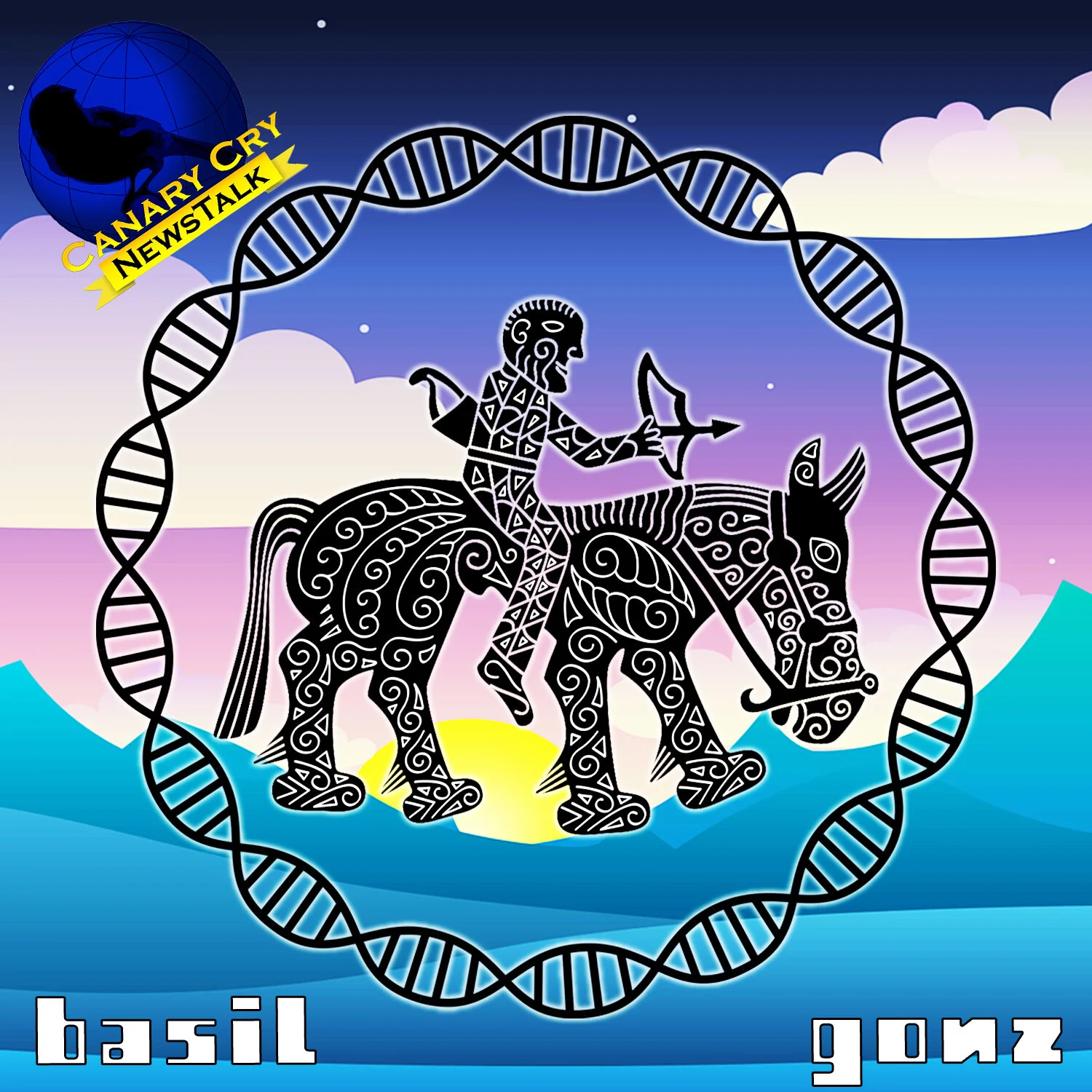 326: THE CLONED HORSEMEN