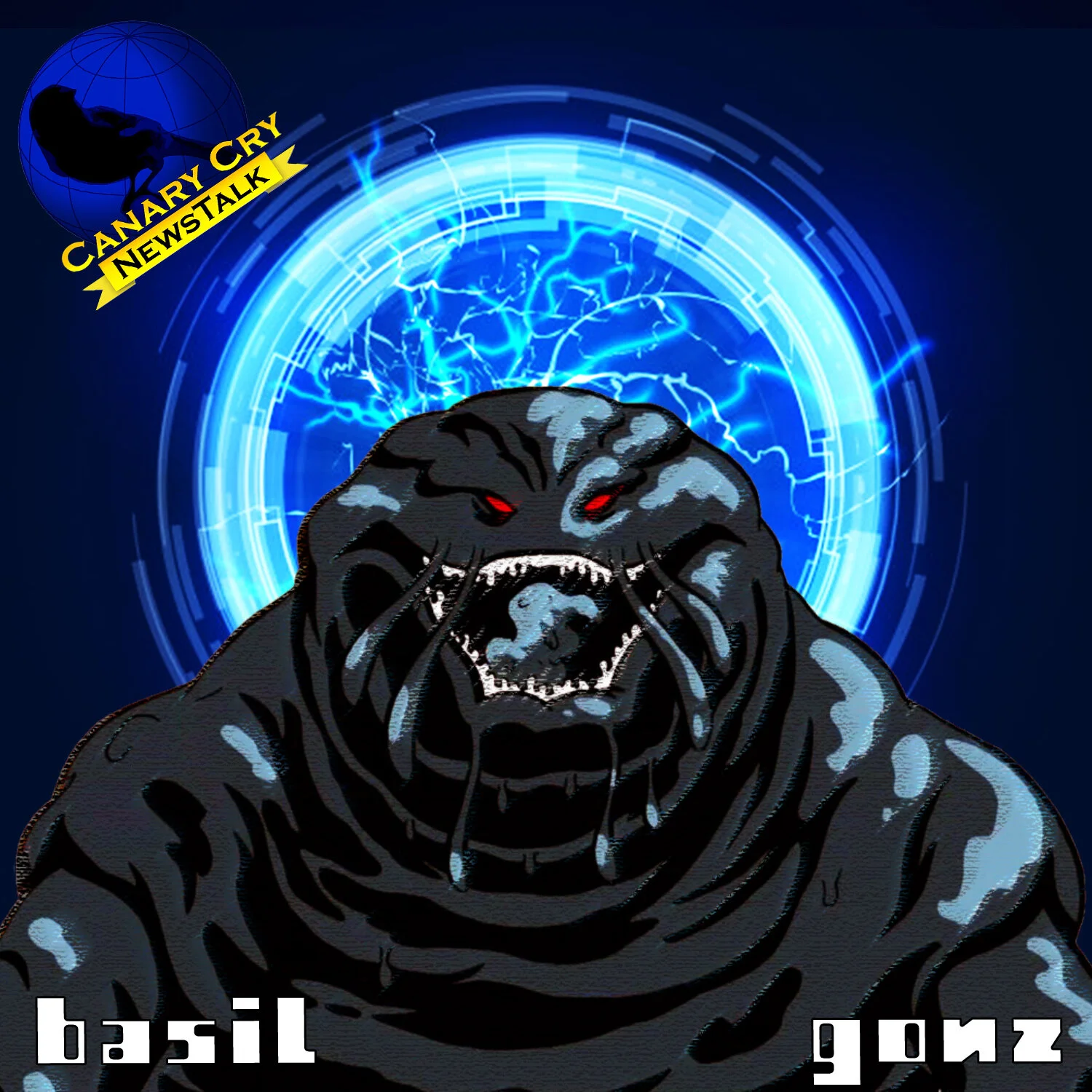 328: BLOB BEAST OF THE EARTH DAY