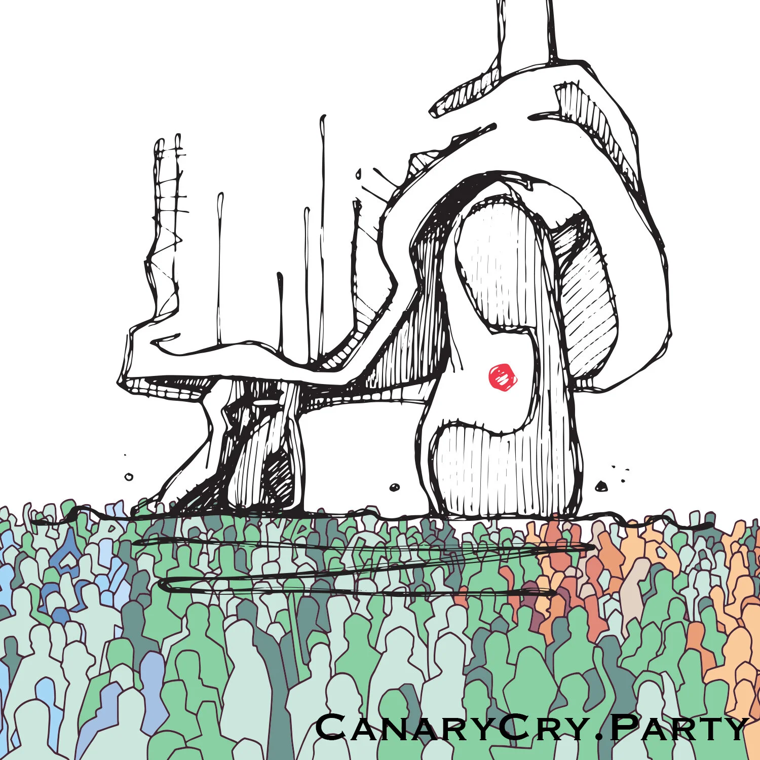 DOCTOR FUTURE! Jesus vs The Spiritual Industrial Complex - CCR 153