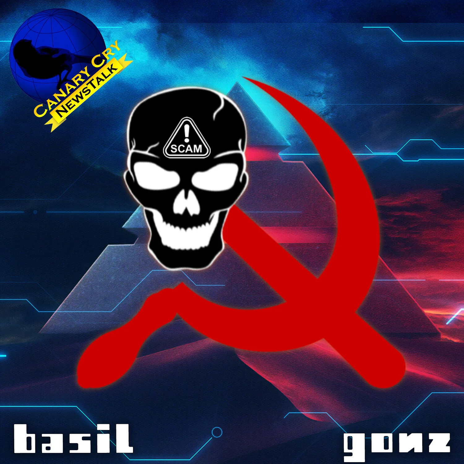 362: SCAMMER AND SICKLE