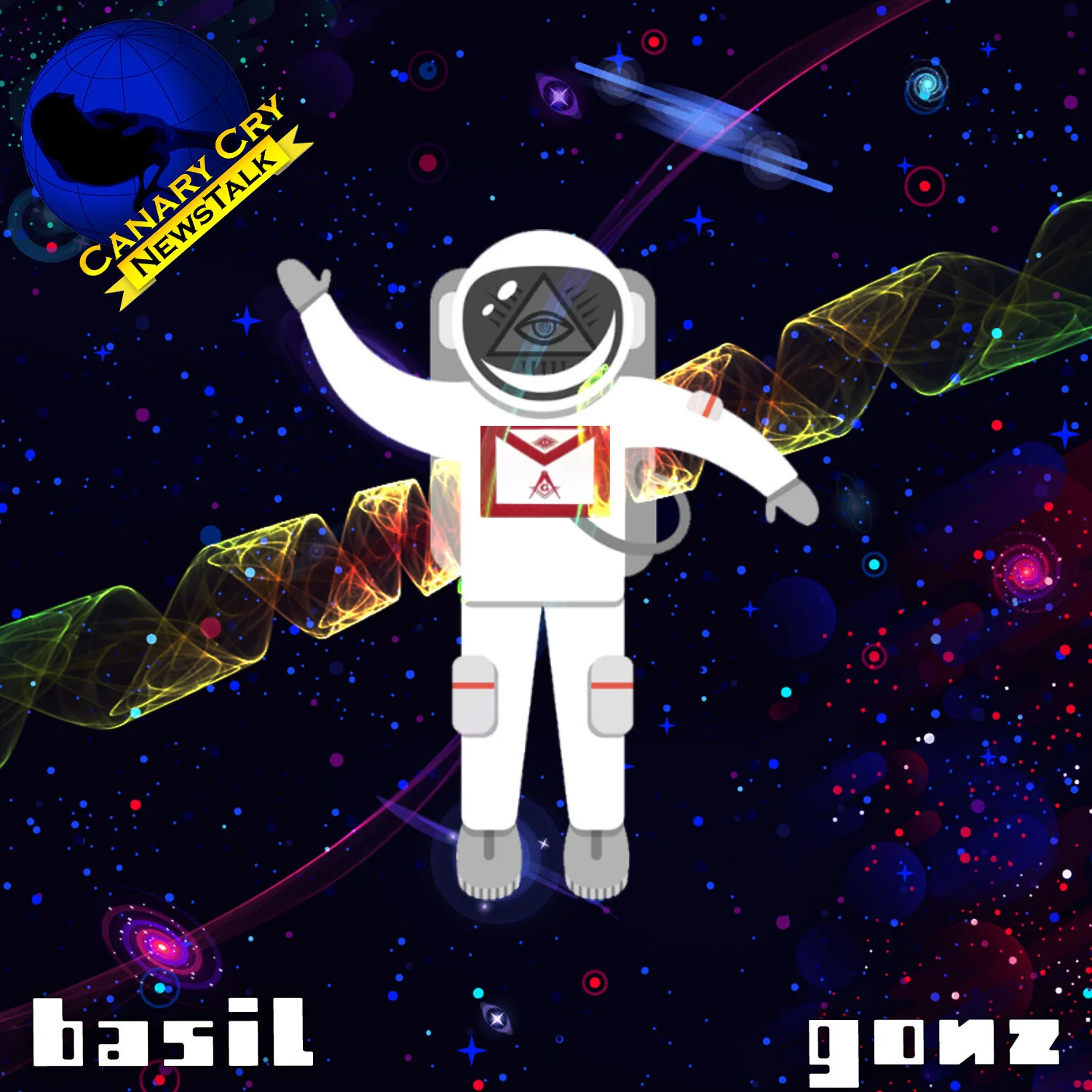 364: SPACE MASONS