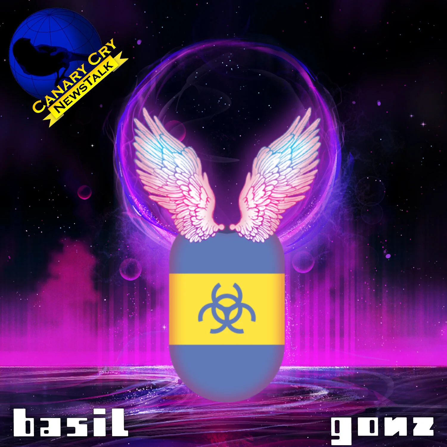 368: ENOCHIAN BIOWEAPONS