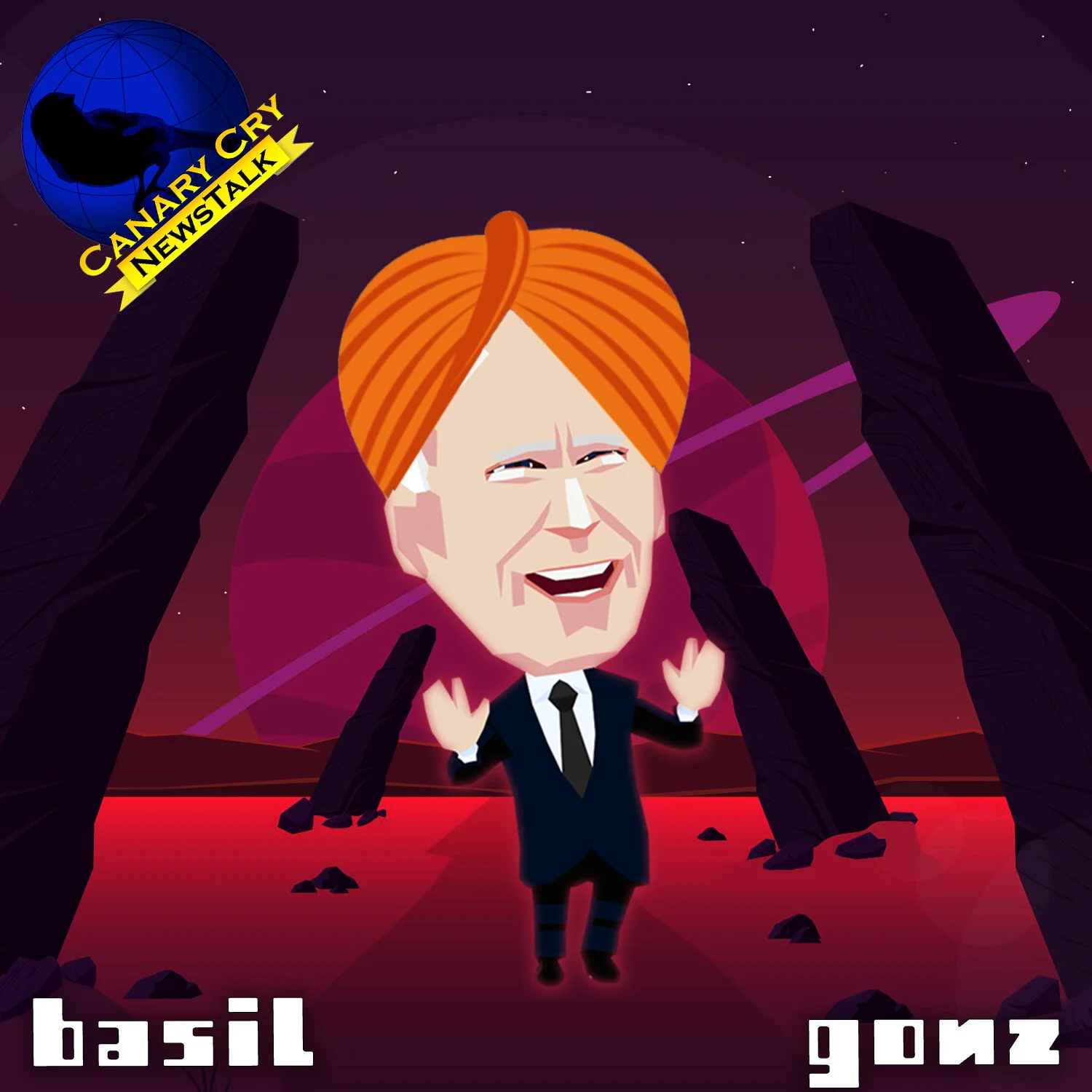 376: BAN TALI BIDEN