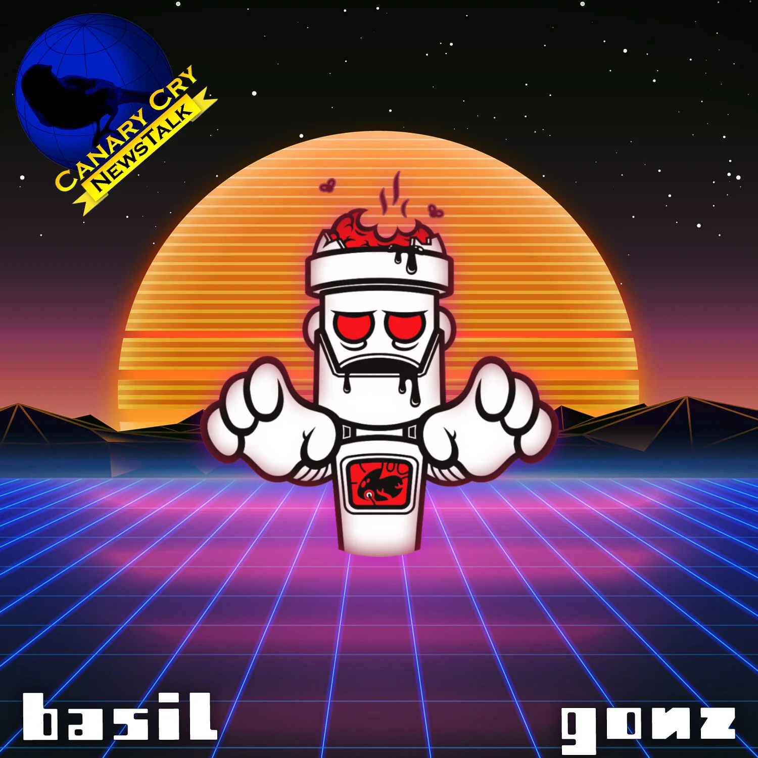 380: BLOOD BOT BABYLON