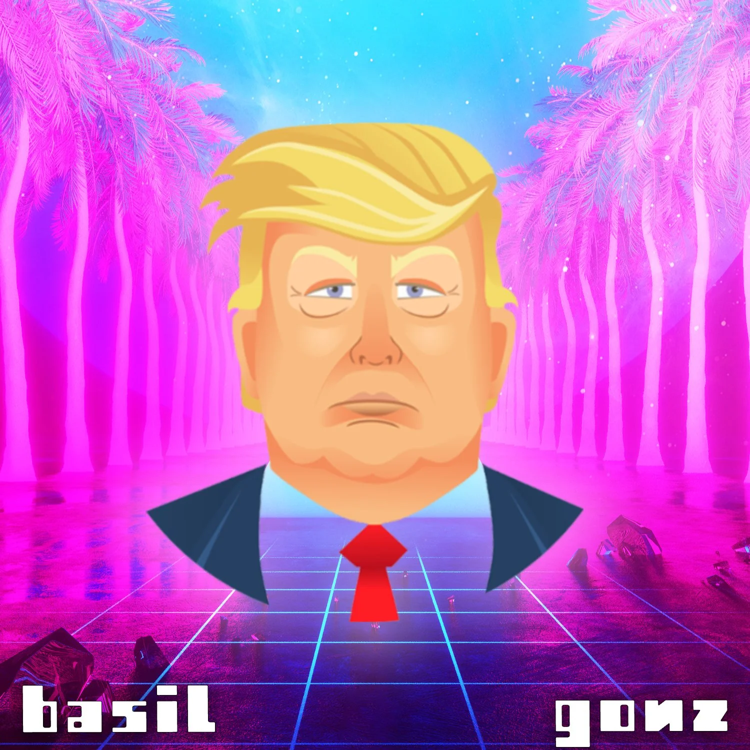 402: PSYTRUMP OP