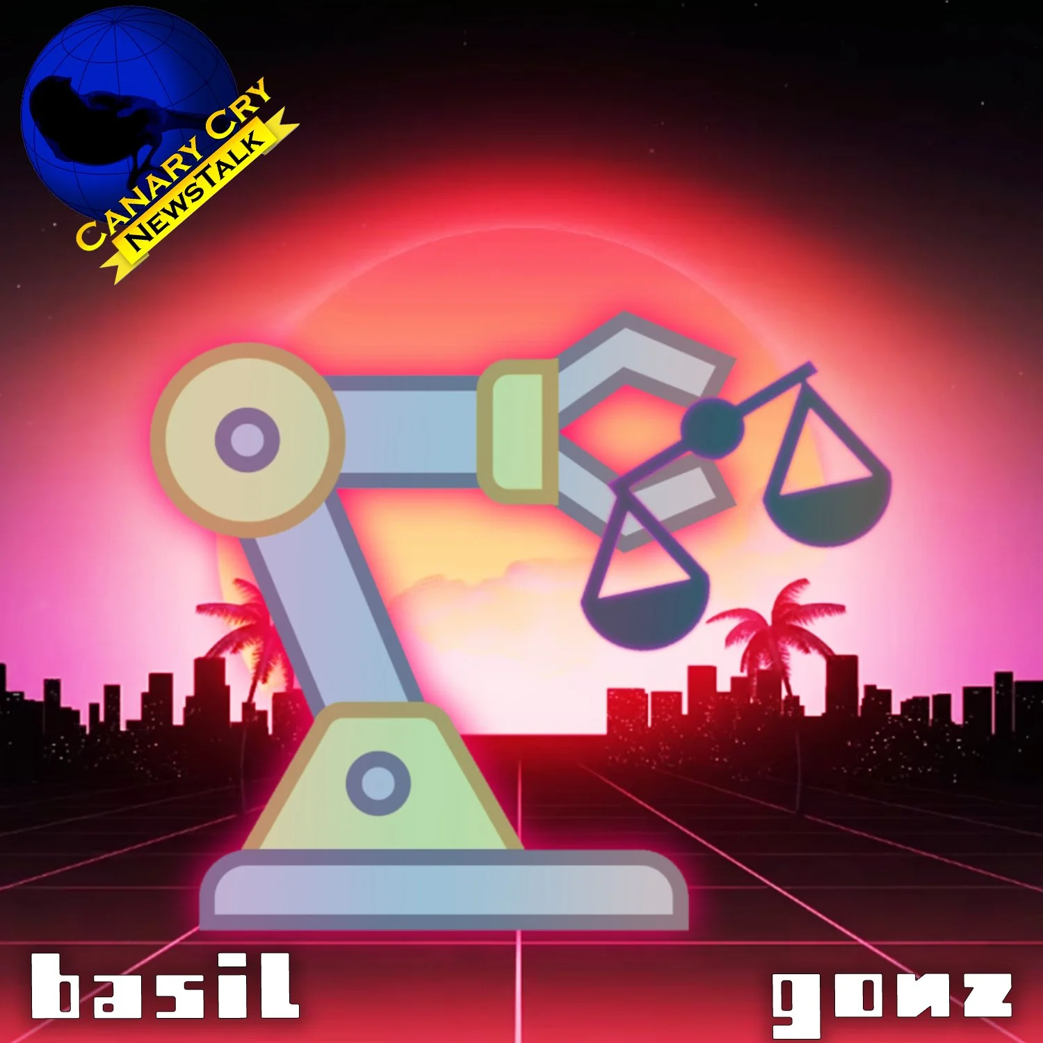 407: ROBO MURDER GENESIS