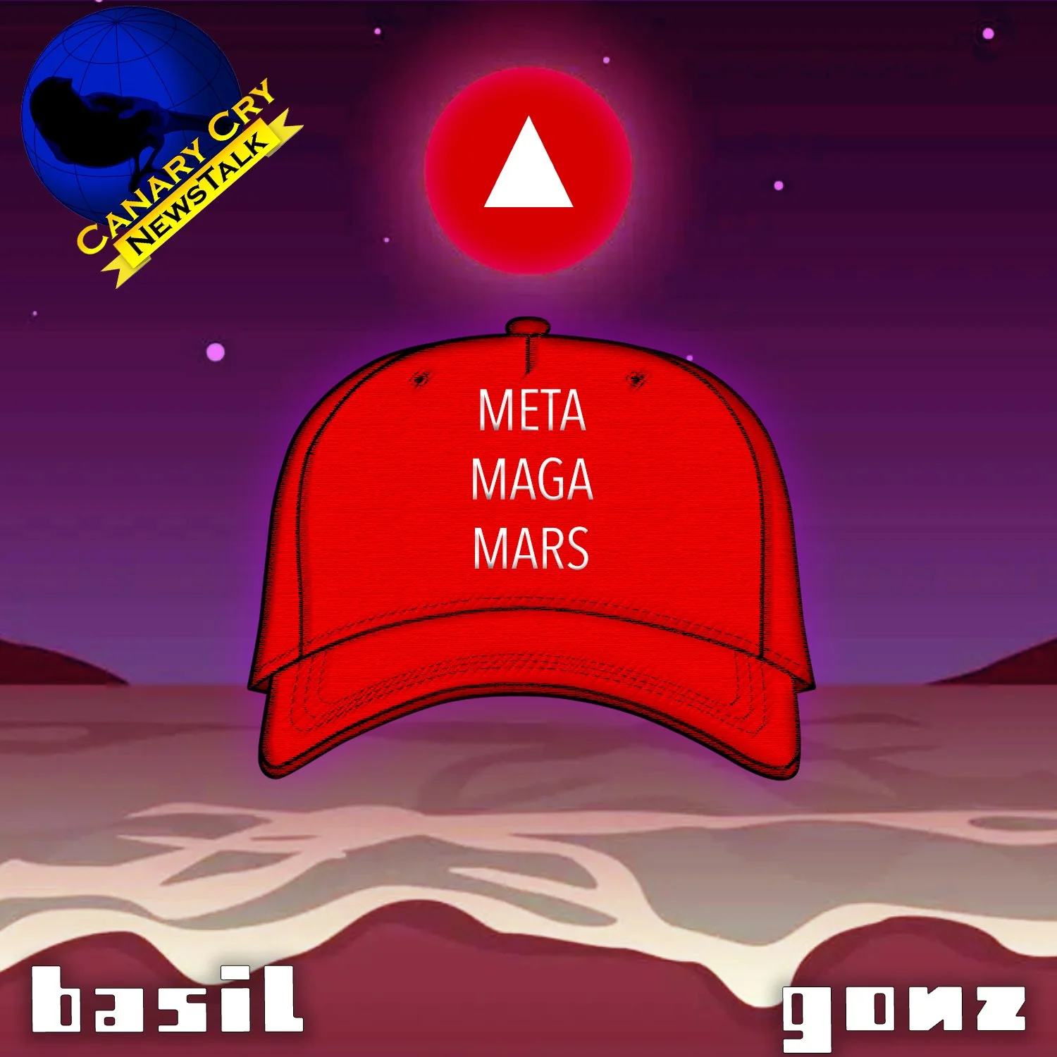 411: META MAGA MARS