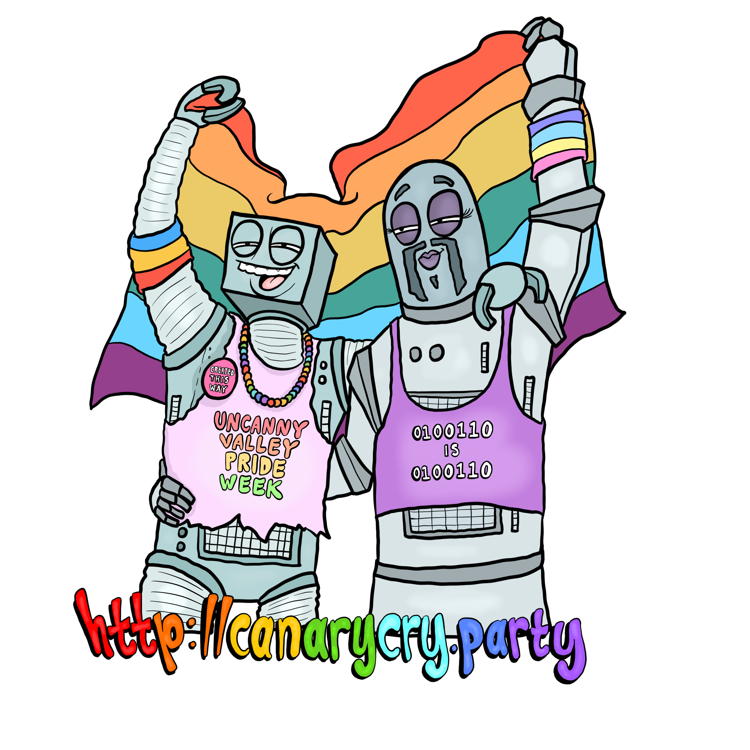 Robo-Pride