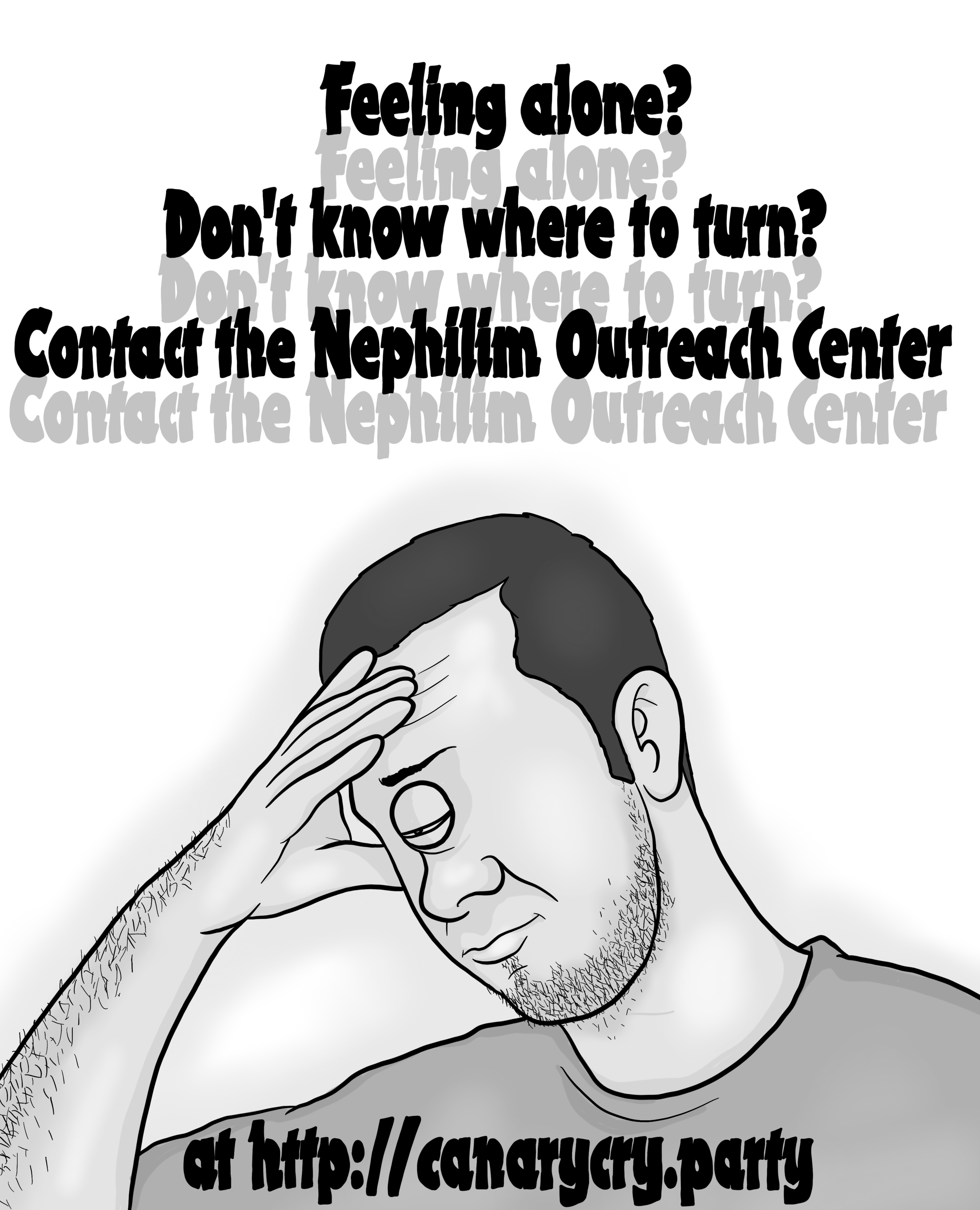 Nephilim Support Center
