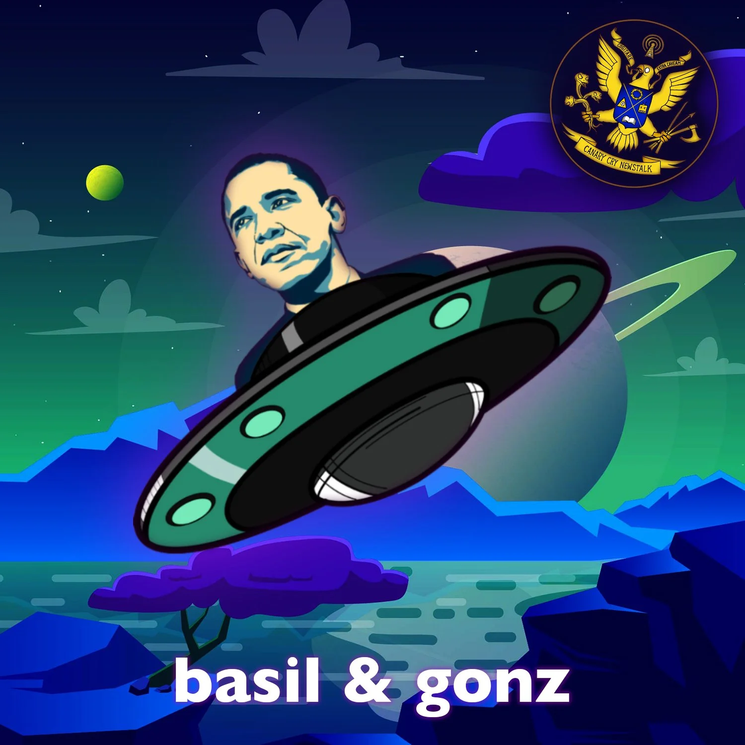 460: DEEPFAKE UFOBAMA
