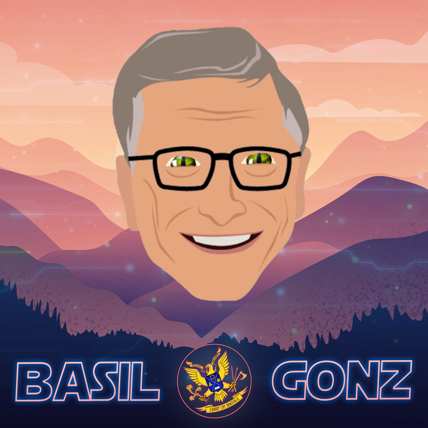 470: BILLY GATES OF HAPPINESS