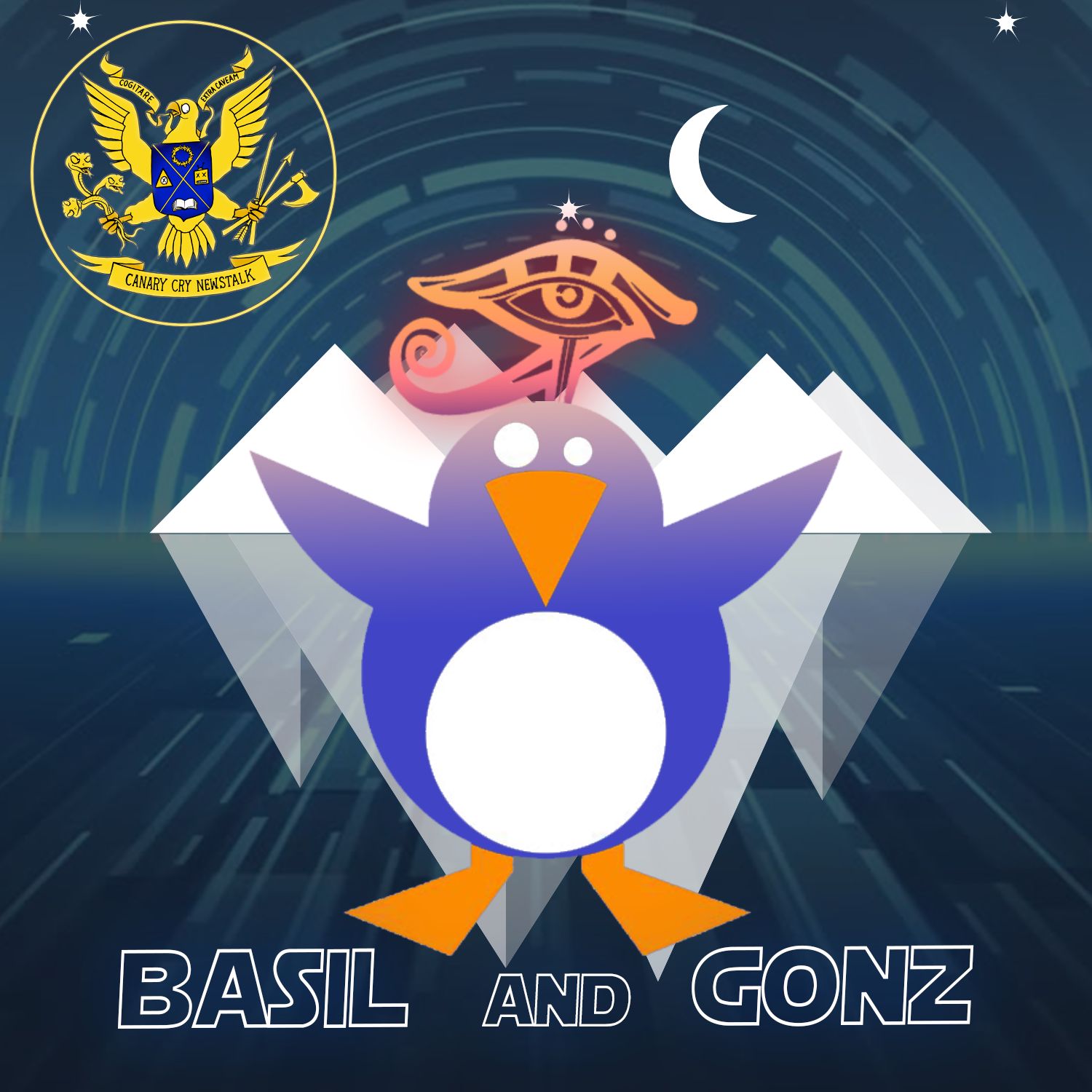 481: PINEAL PENGUINS