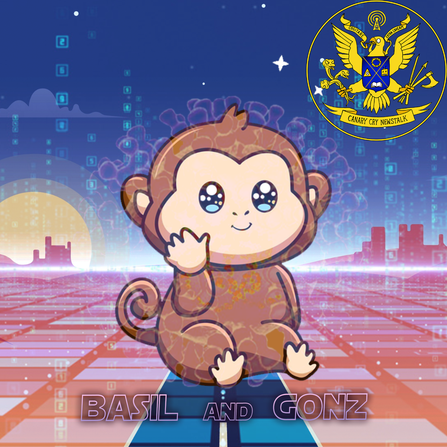 487: NUKE MONKEY