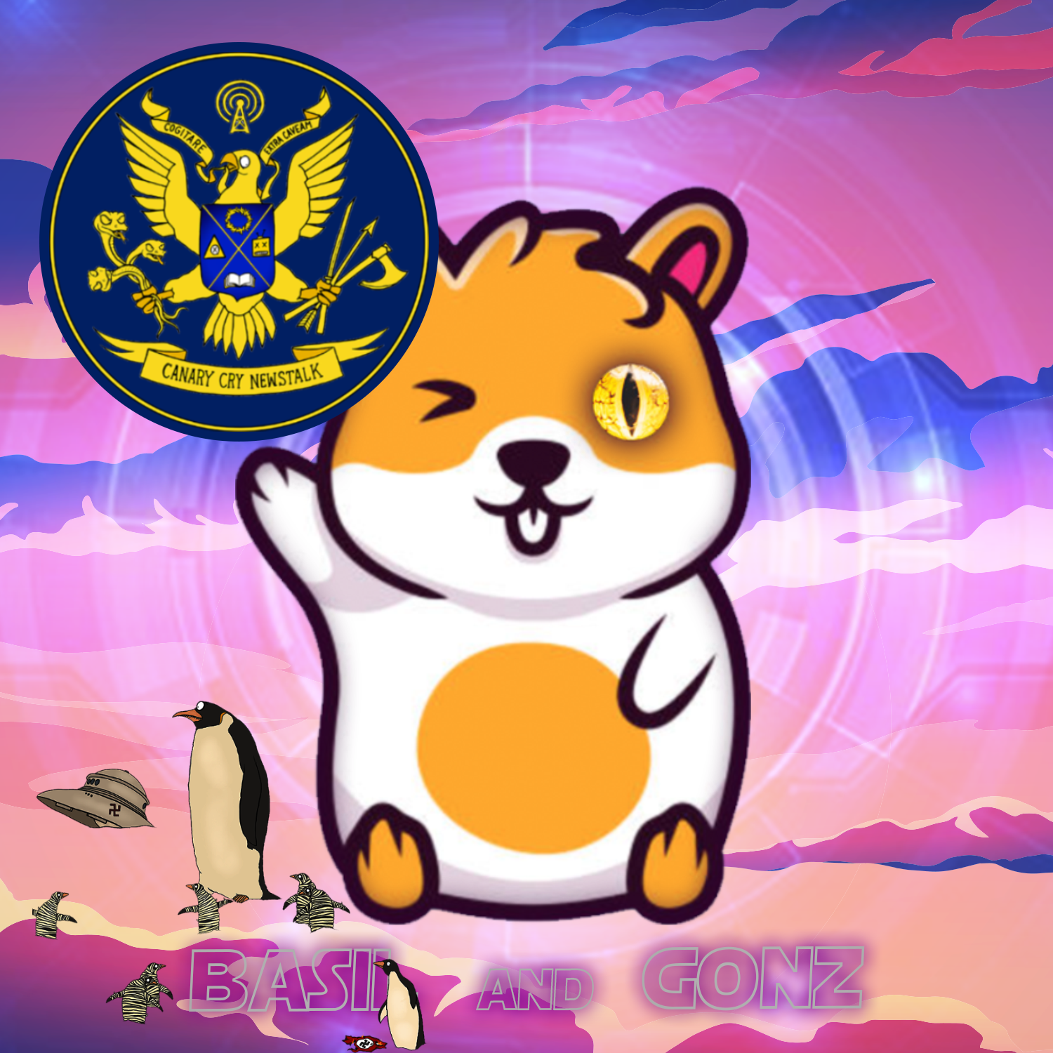 491: NEPHAMSTERS NEPHENGUINS