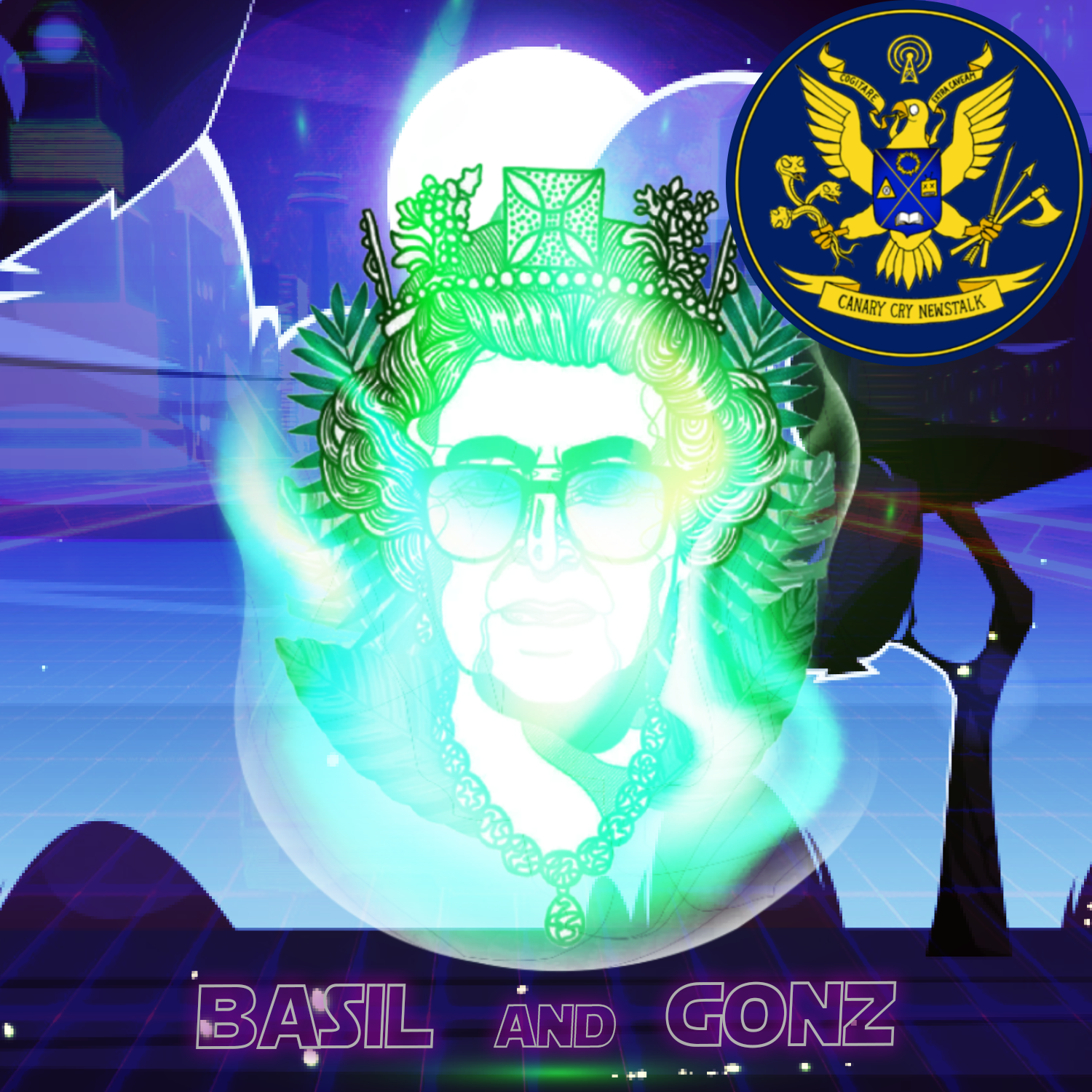 493: GREEN GODDESS QUEEN