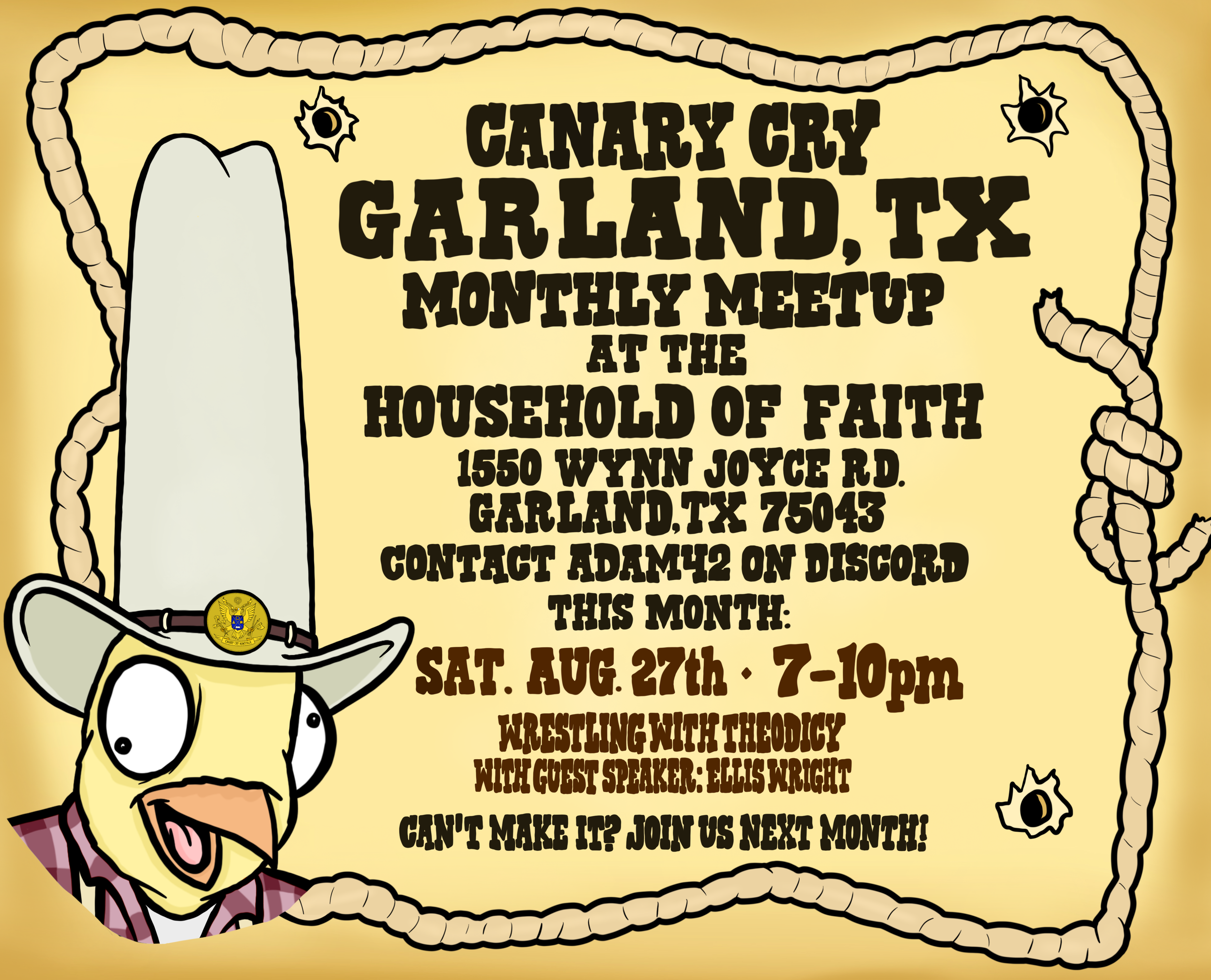 DOVE_526_Garland_Monthly_Meetup_Flyer.png