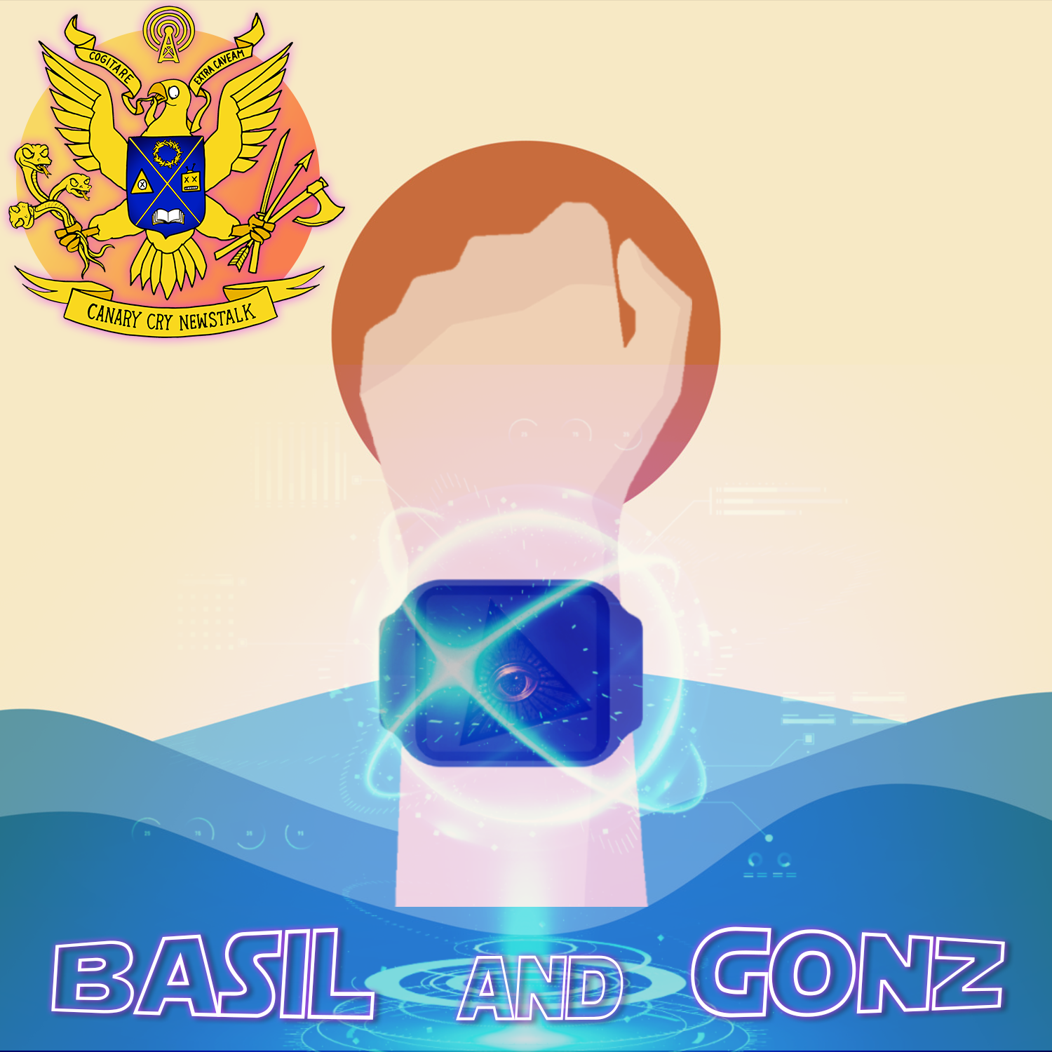 558: TIME ON YOUR HAND