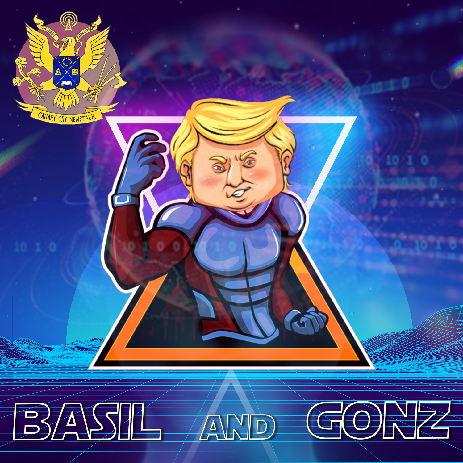 572: NON FUNGIBLE TRUMP