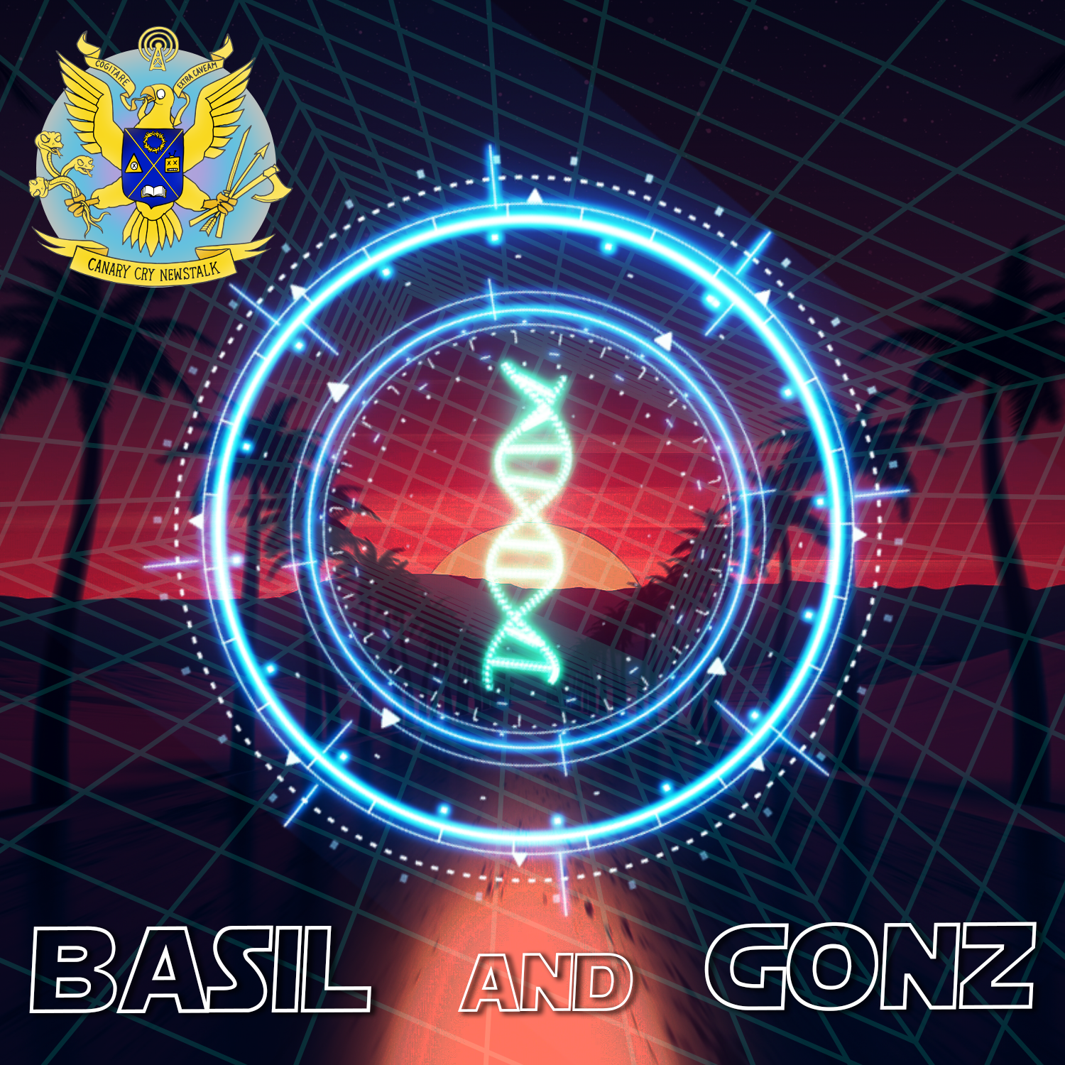 577: DNA ESPIONAGE