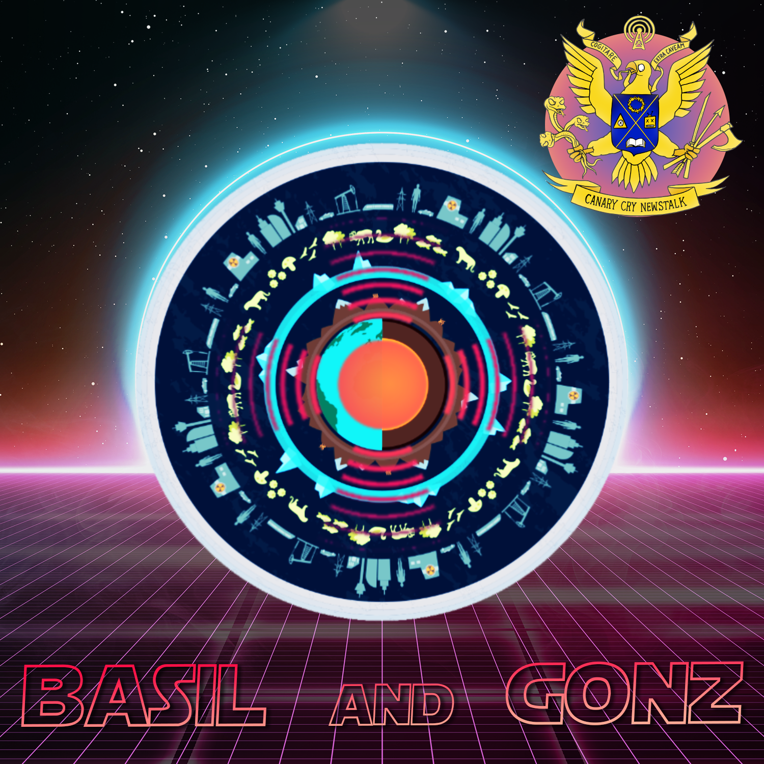587: EARTH BIRTH PANGS