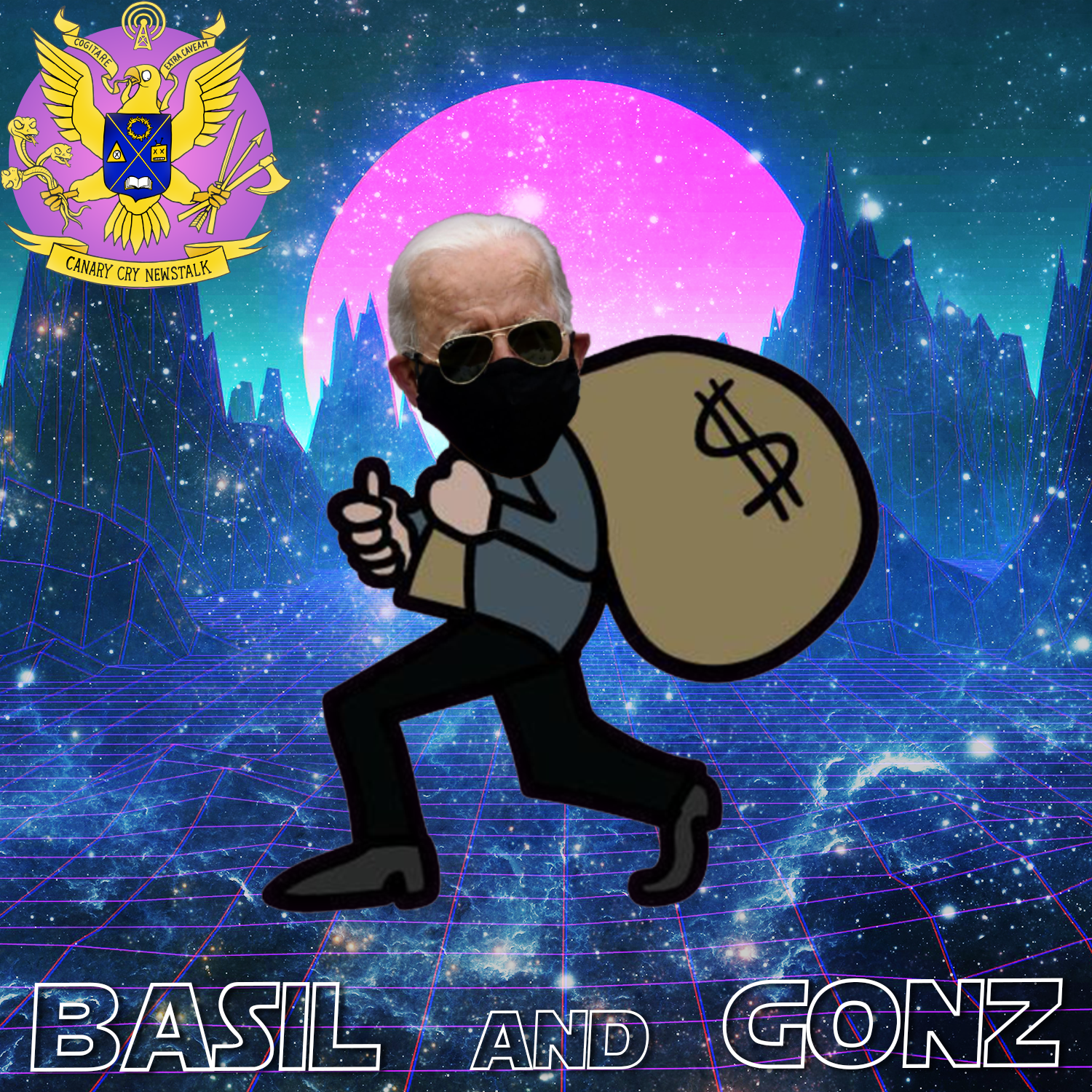 601: JOE PONZI