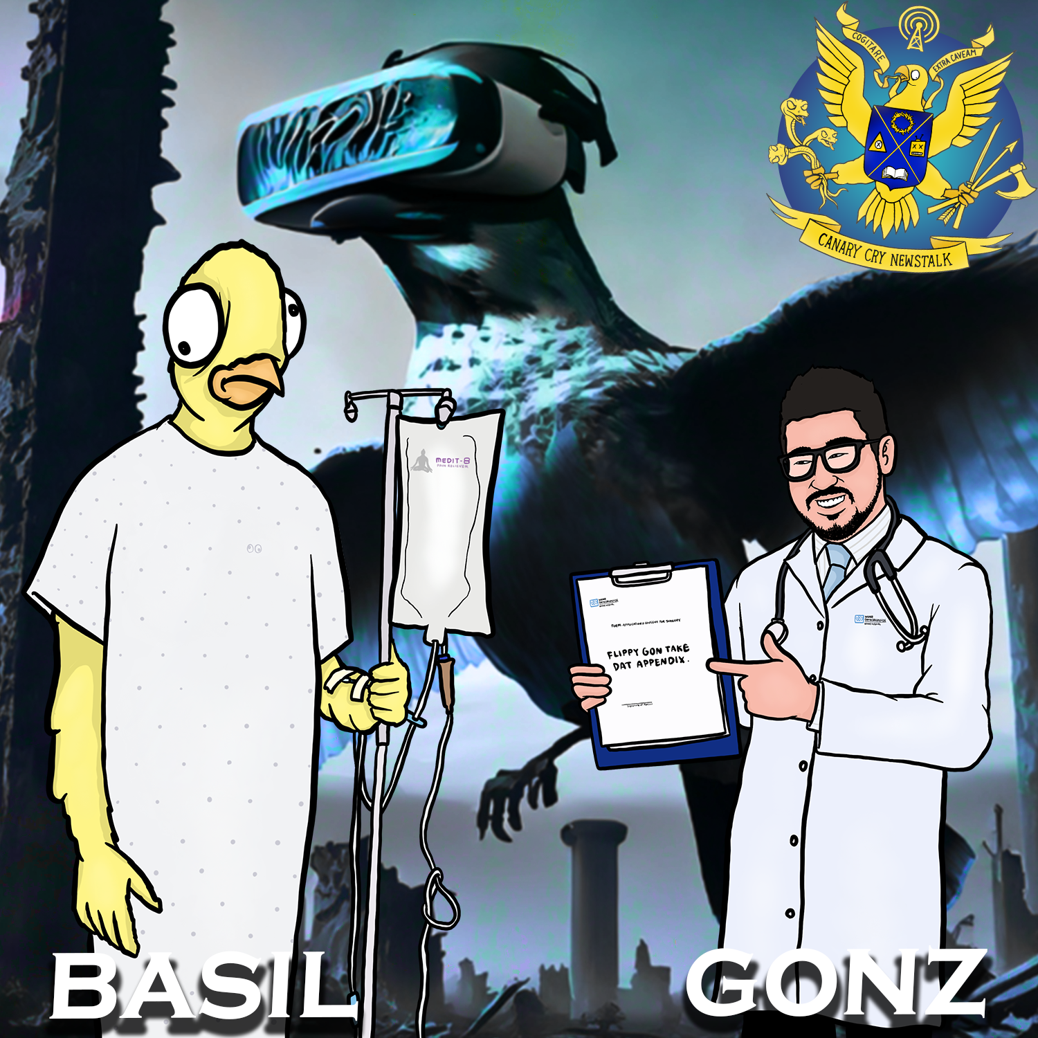 633: BASIL BACK BETTER