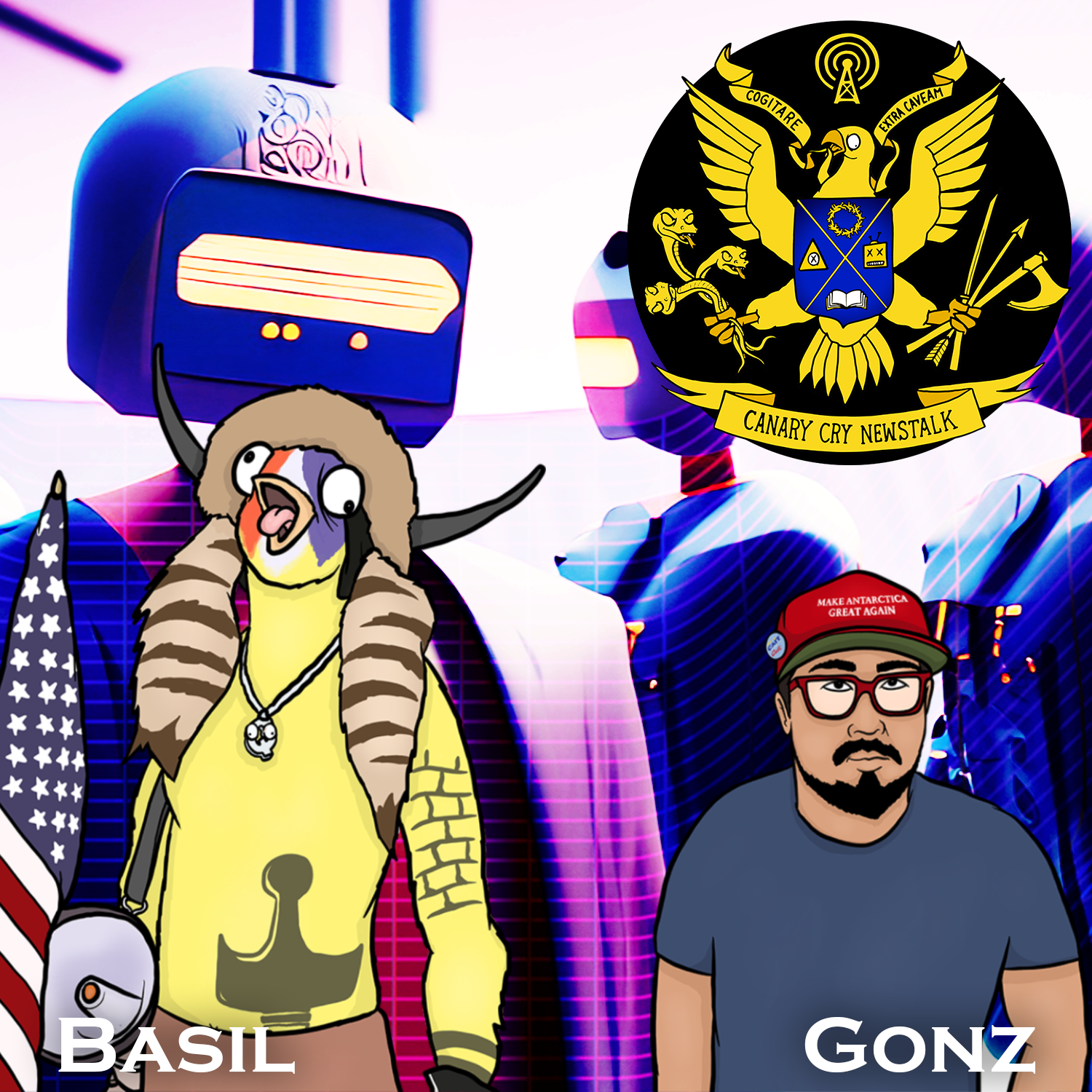 635: TECHNO PROG PARTY