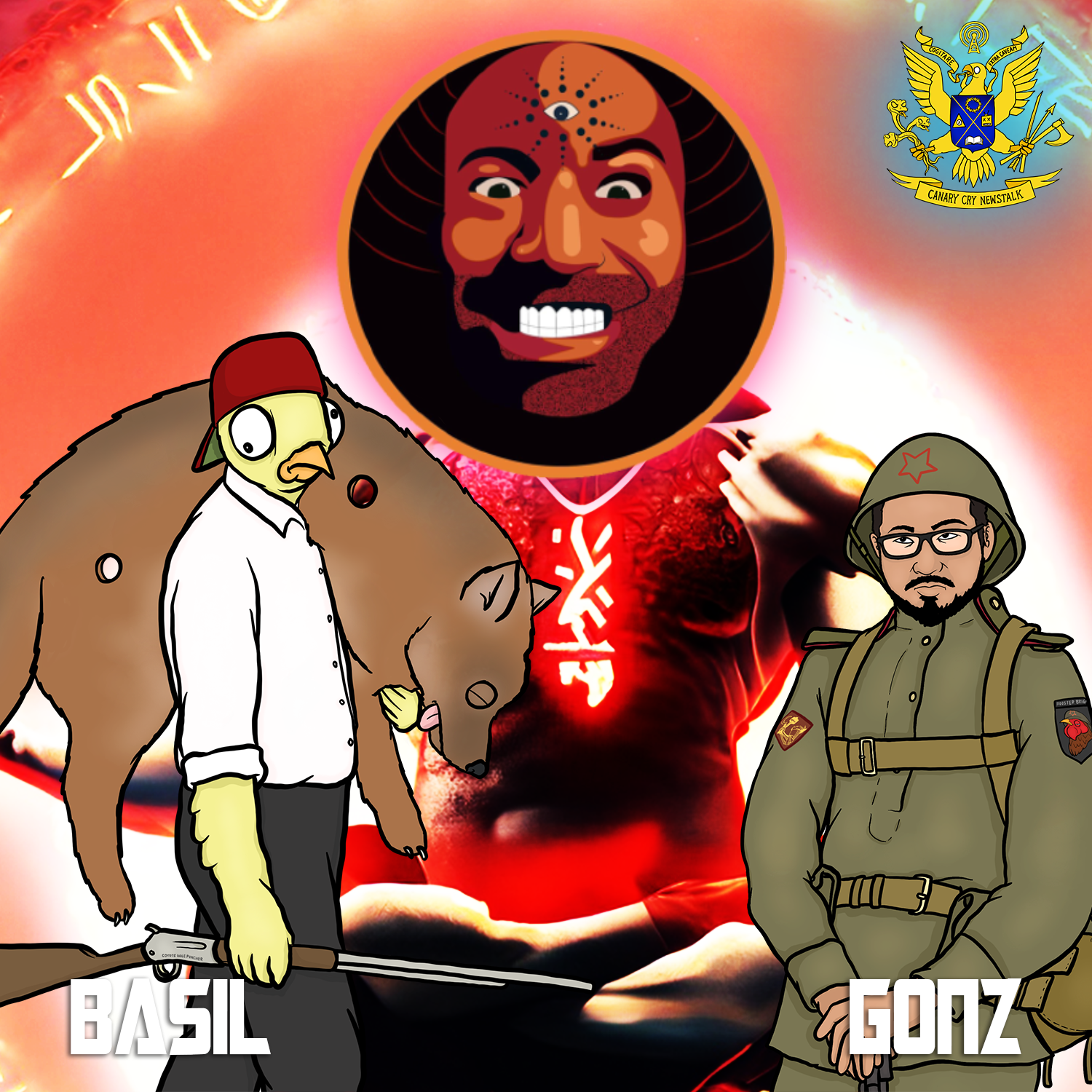 JOE ROGAN APOCALYPSE