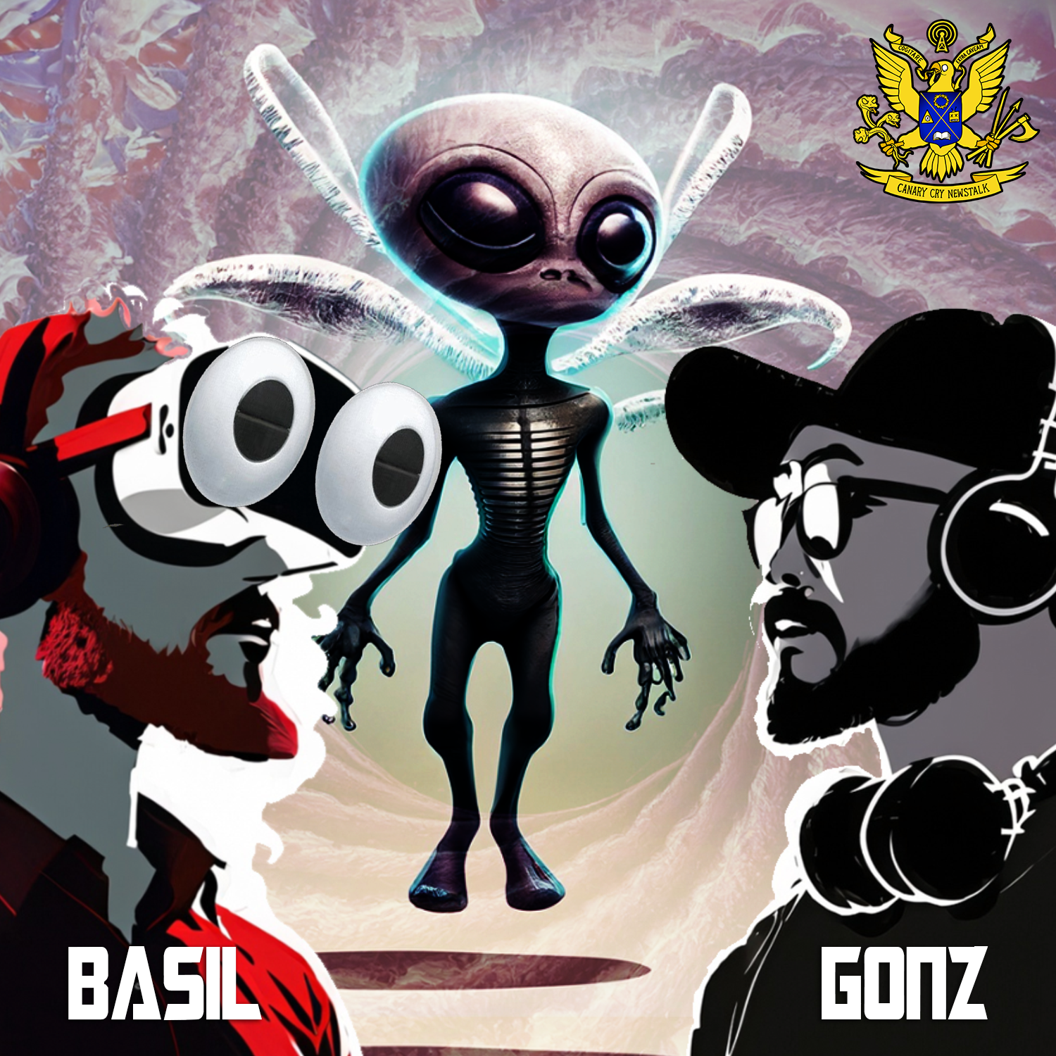 SEVEN FOOT SKY SKATER