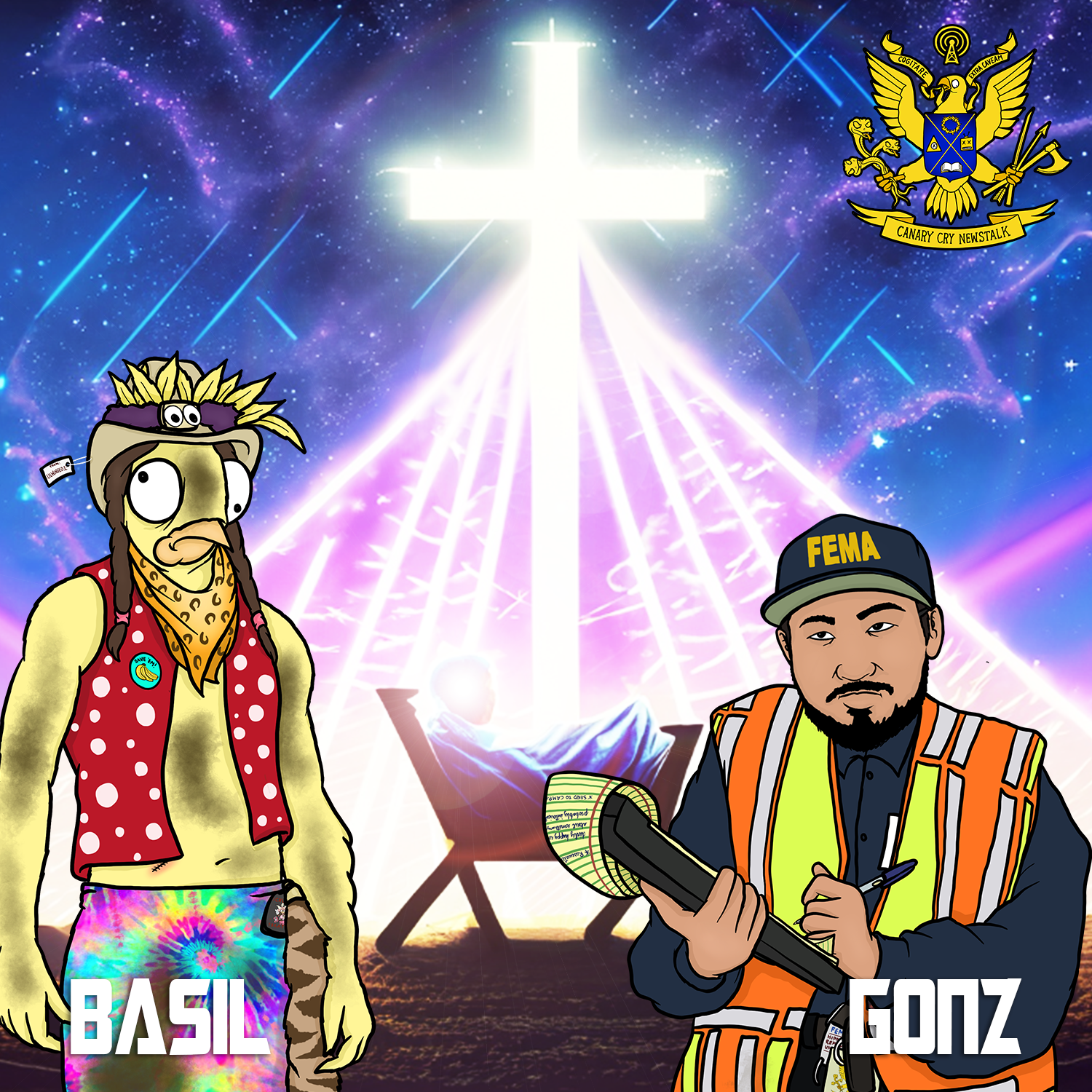 665: HAPPY BIRTHDAY JESUS