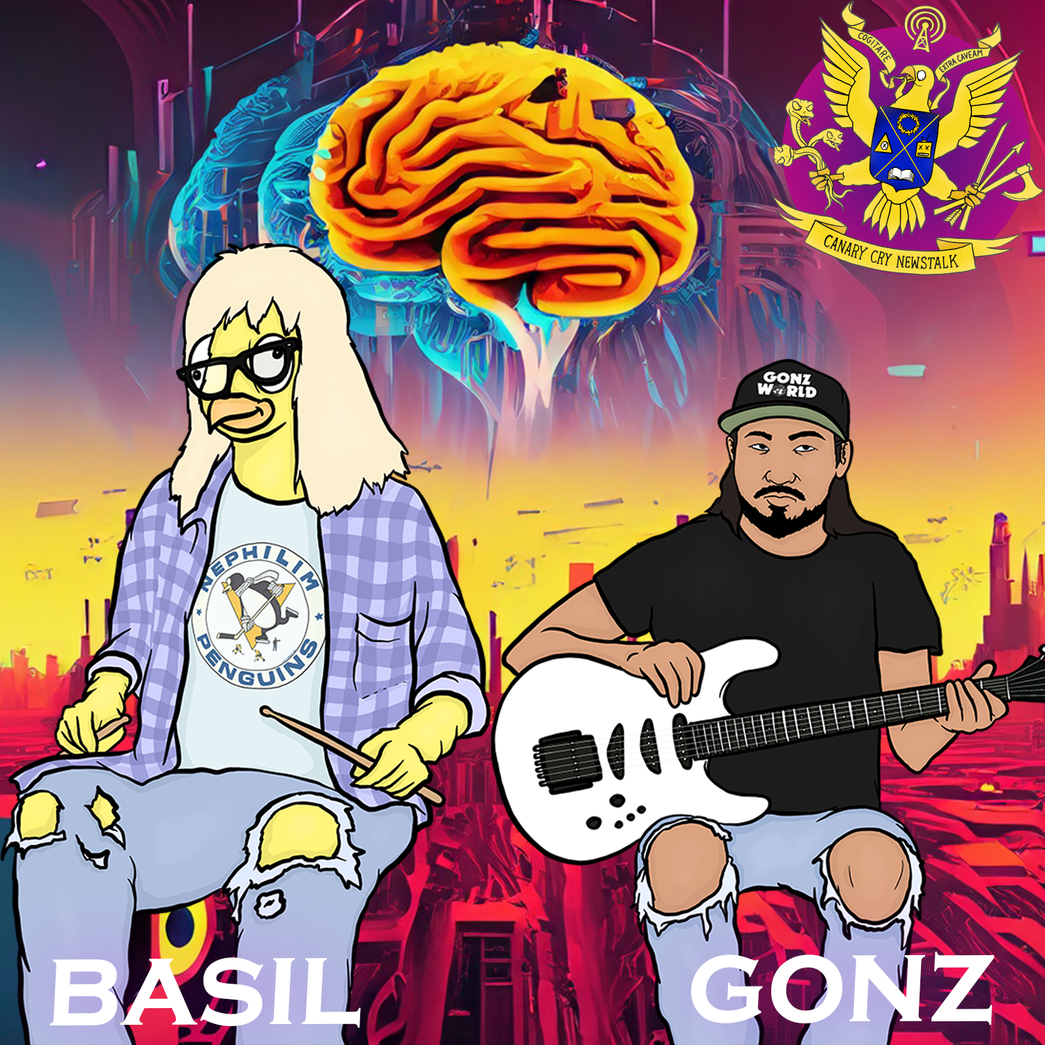 669: CITY BRAIN PWN