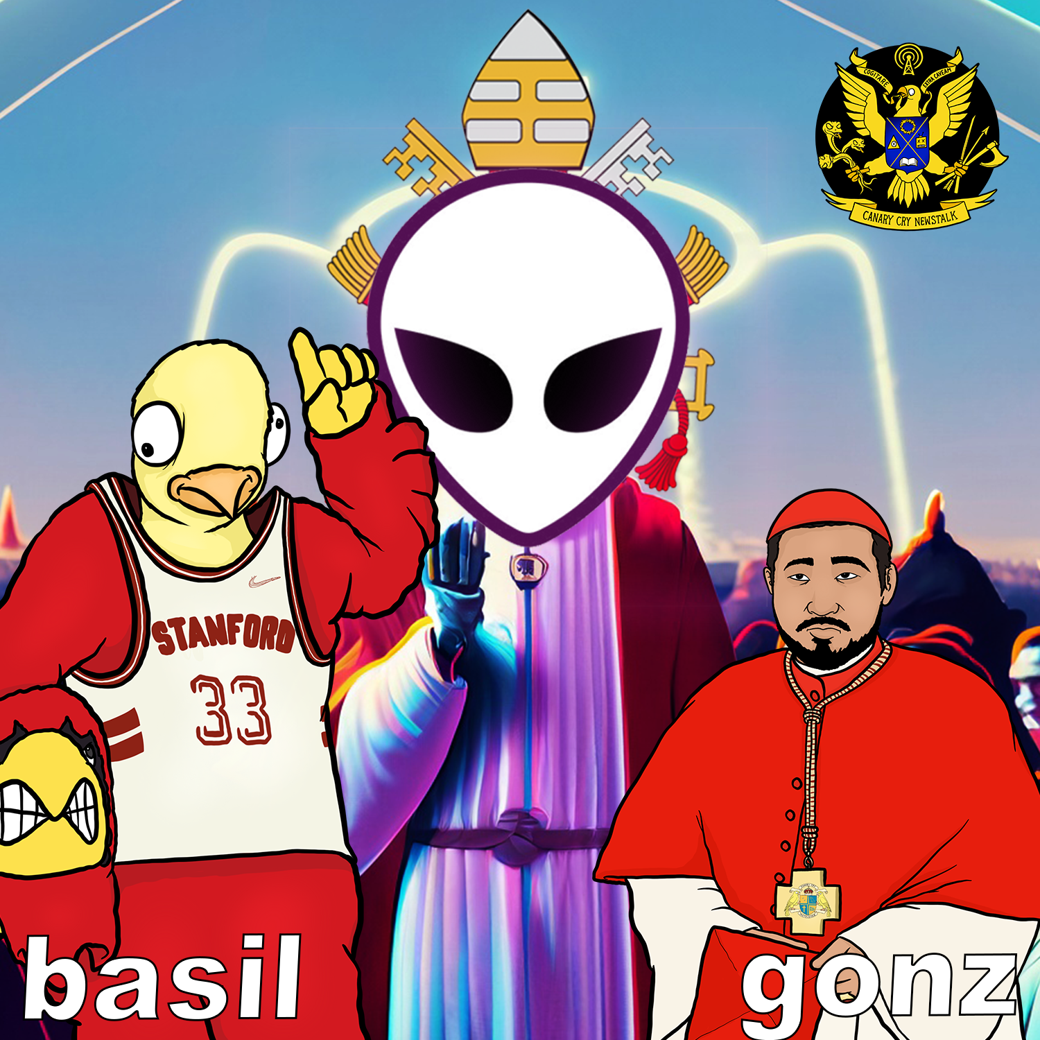 672: UNDENIABLE FALLEN OMEN